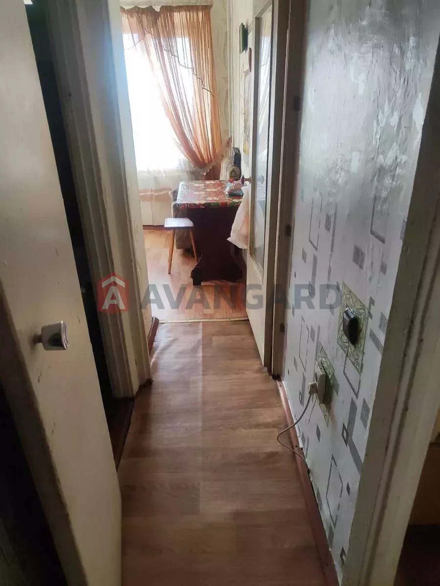 1 кім. квартира, 29/18/5 кв. м., 8/9 поверх фото 4 1 кім. квартира, 29/18/5 кв. м., 8/9 поверх фото 4