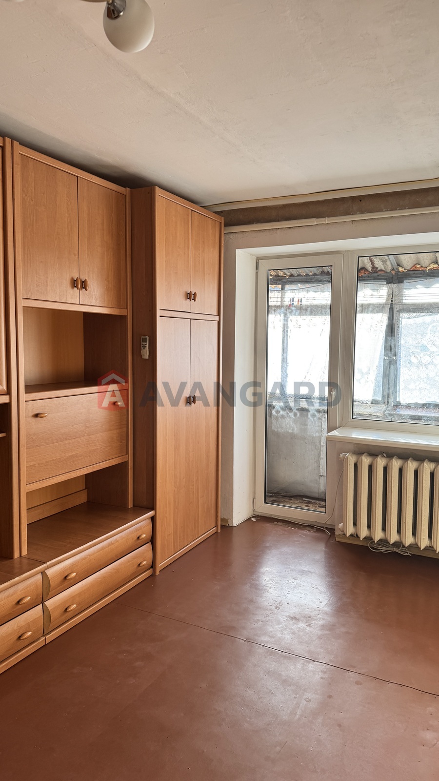 1 комн. квартира, 33/18/6 кв. м., 5/6 этаж фото 7 1 комн. квартира, 33/18/6 кв. м., 5/6 этаж фото 7