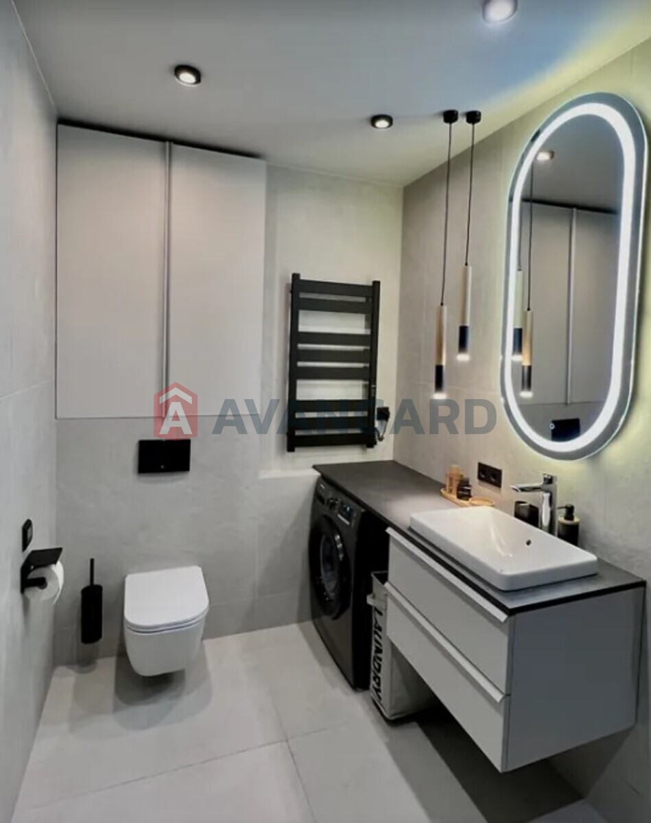 1 кім. квартира, 67/38/18 кв. м., 7/15 поверх фото 8 1 кім. квартира, 67/38/18 кв. м., 7/15 поверх фото 8