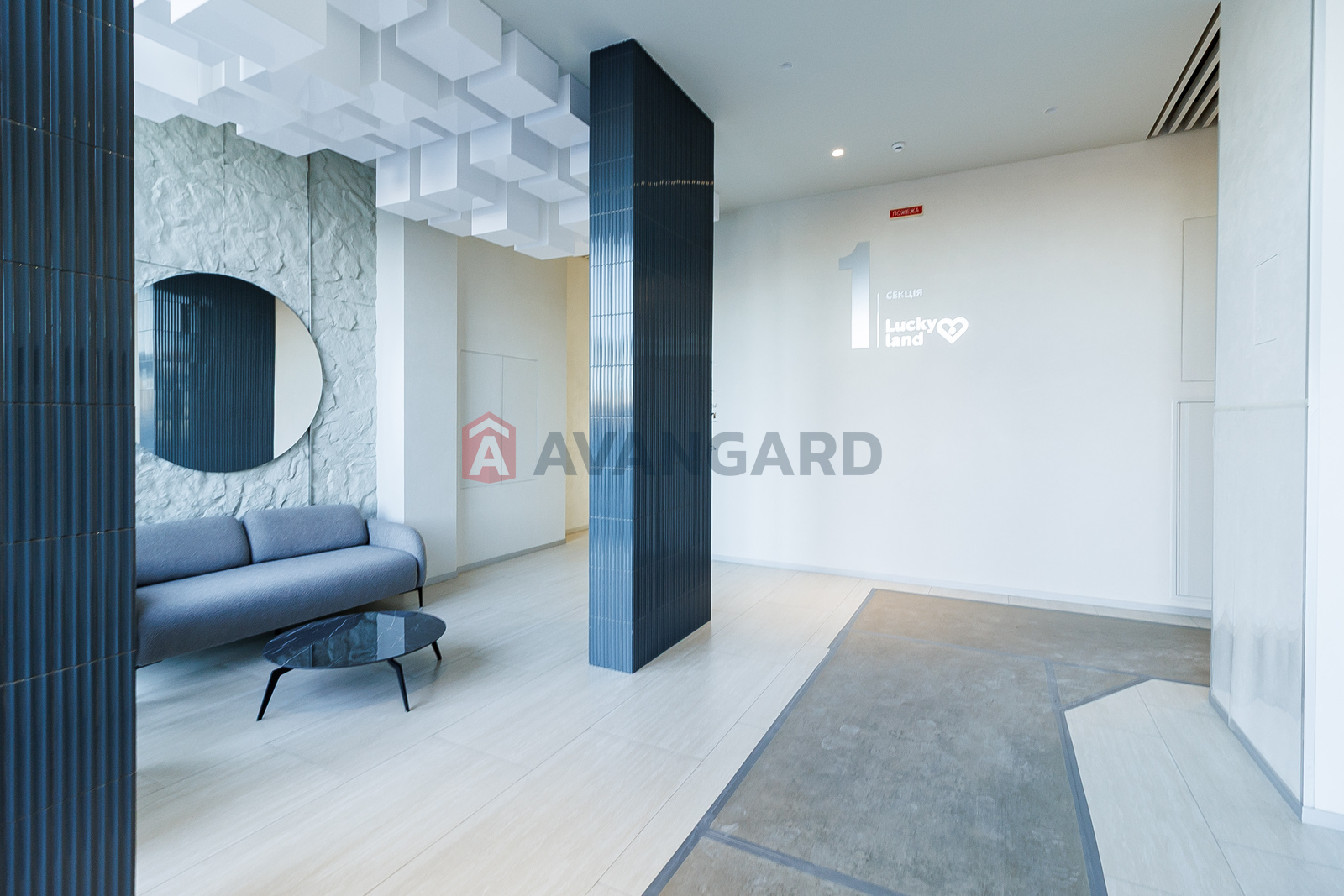 1 кім. квартира, 49,54/16,20/21,74 кв. м., 5/14 поверх фото 5 1 кім. квартира, 49,54/16,20/21,74 кв. м., 5/14 поверх фото 5