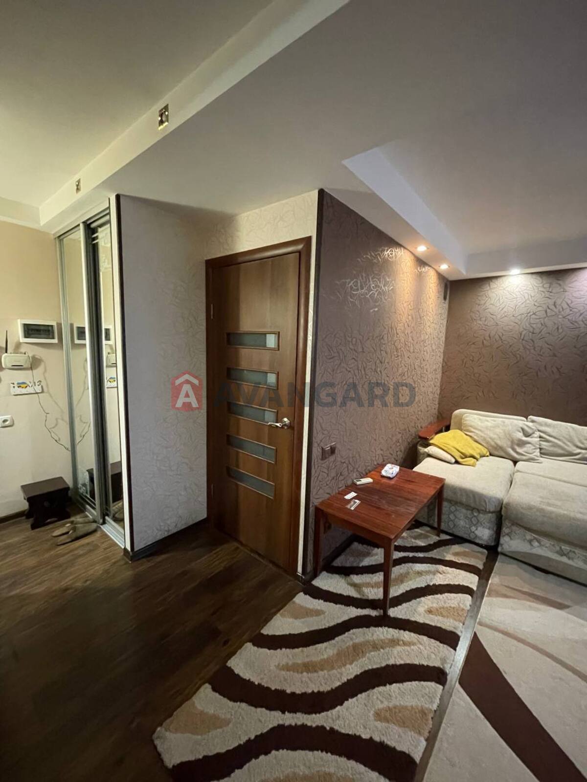 1 кім. квартира, 35/-/23 кв. м., 1/9 поверх фото 8 1 кім. квартира, 35/-/23 кв. м., 1/9 поверх фото 8