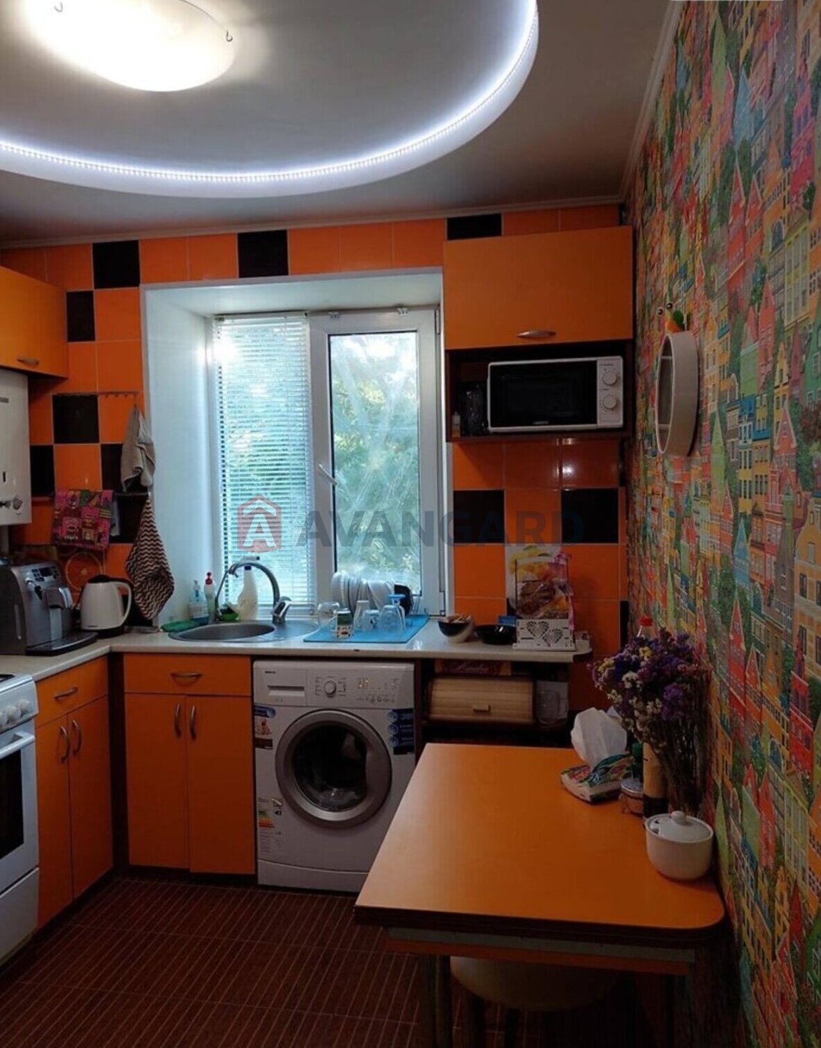 2 кім. квартира, 43/-/6 кв. м., 2/6 поверх фото 2 2 кім. квартира, 43/-/6 кв. м., 2/6 поверх фото 2