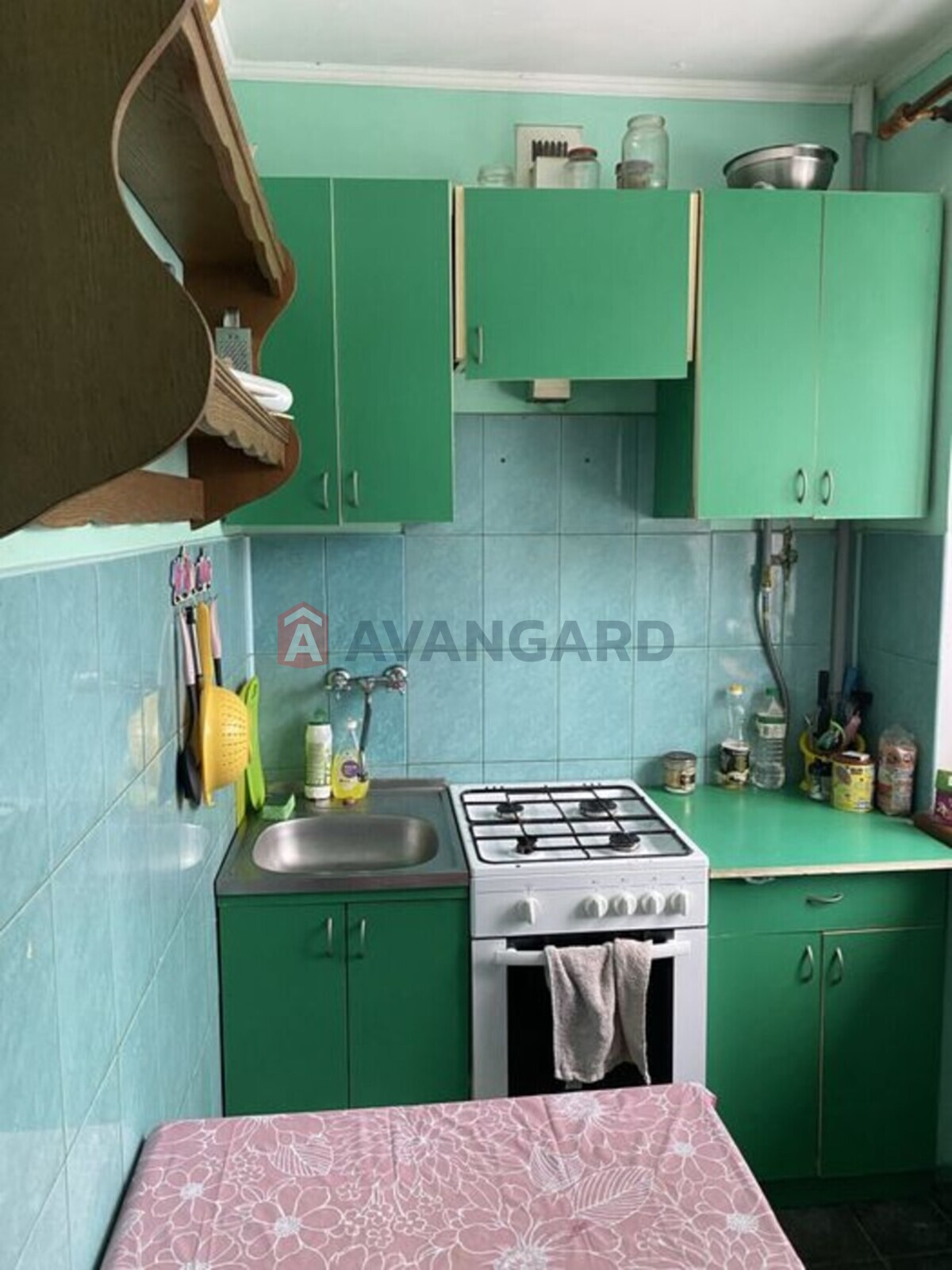 2 кім. квартира, 42/-/6 кв. м., 2/9 поверх фото 5 2 кім. квартира, 42/-/6 кв. м., 2/9 поверх фото 5