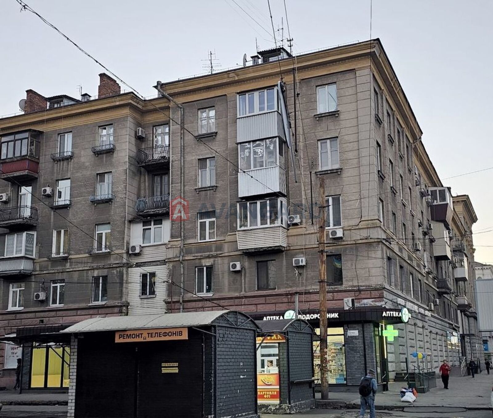 2 кім. квартира, 56/32/12 кв. м., 5/5 поверх фото 19 2 кім. квартира, 56/32/12 кв. м., 5/5 поверх фото 19