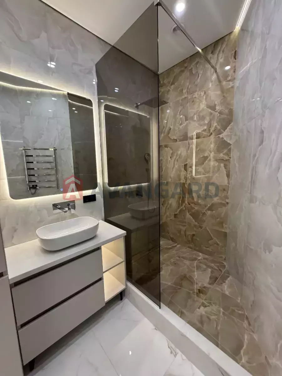 2 комн. квартира, 45/-/- кв. м., 18/33 этаж фото 13 2 комн. квартира, 45/-/- кв. м., 18/33 этаж фото 13