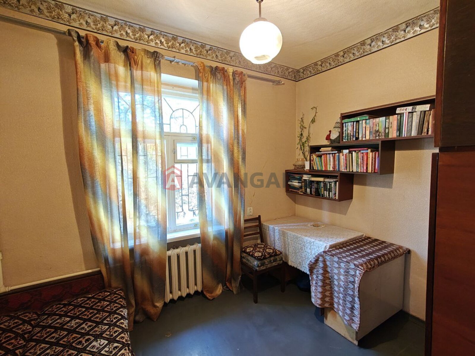 2 комн. квартира, 44/27/8 кв. м., 1/2 этаж фото 9 2 комн. квартира, 44/27/8 кв. м., 1/2 этаж фото 9