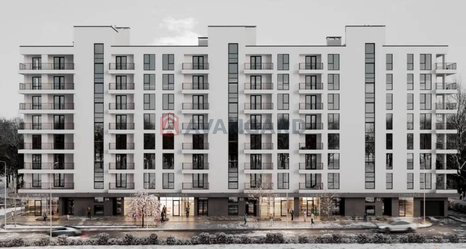 2 комн. квартира, 58/28/15 кв. м., 2/8 этаж фото 6 2 комн. квартира, 58/28/15 кв. м., 2/8 этаж фото 6