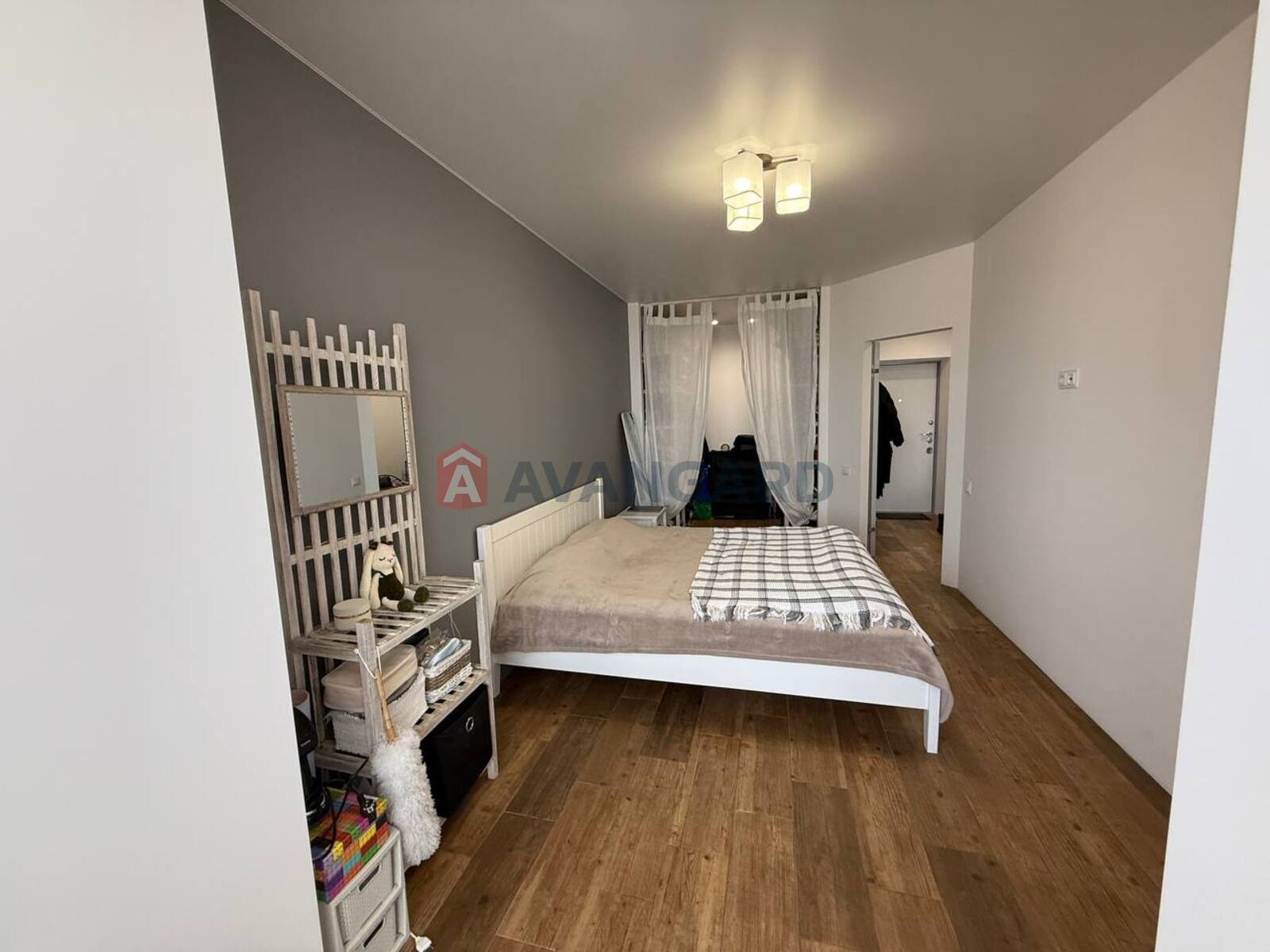 1 кім. квартира, 58/20/20 кв. м., 6/12 поверх фото 7 1 кім. квартира, 58/20/20 кв. м., 6/12 поверх фото 7