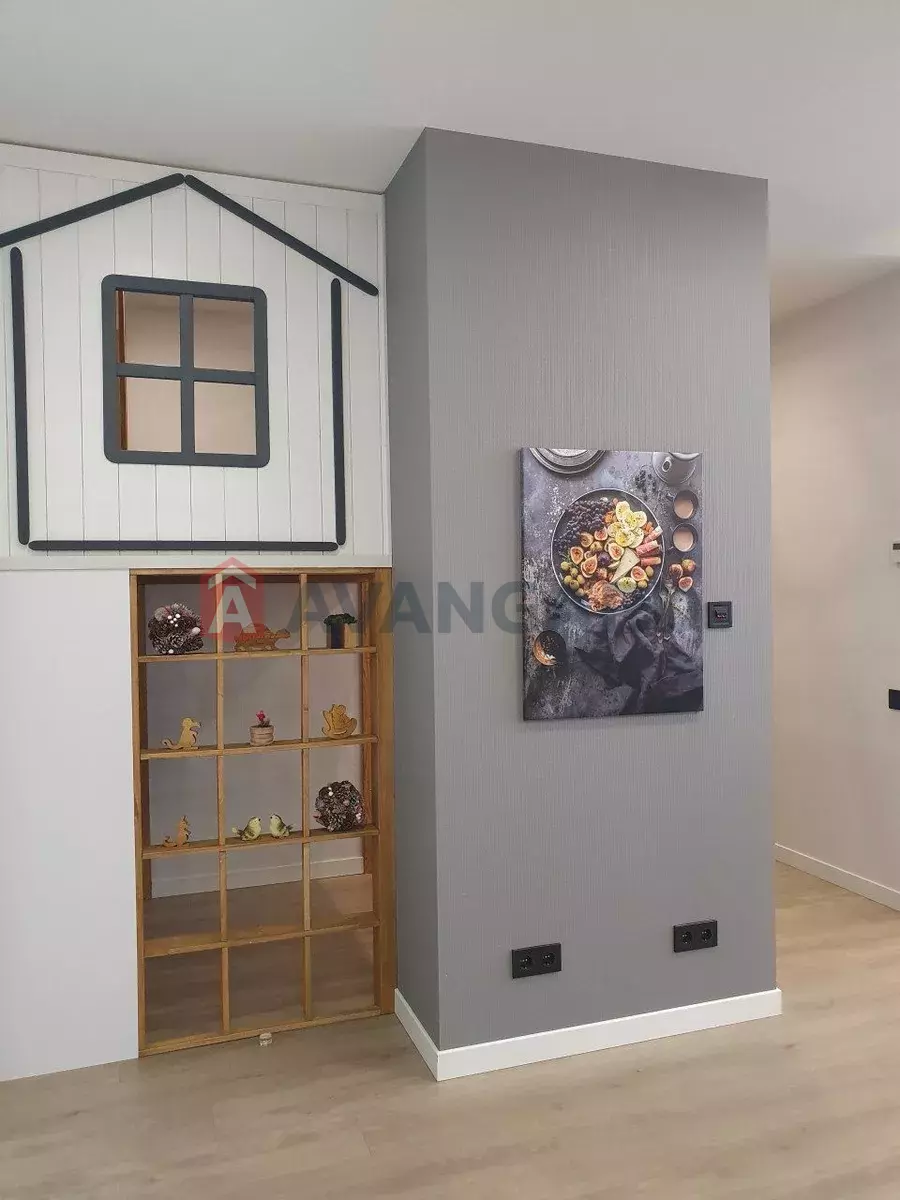 4 кім. квартира, 120/-/53 кв. м., 18/24 поверх фото 13 4 кім. квартира, 120/-/53 кв. м., 18/24 поверх фото 13