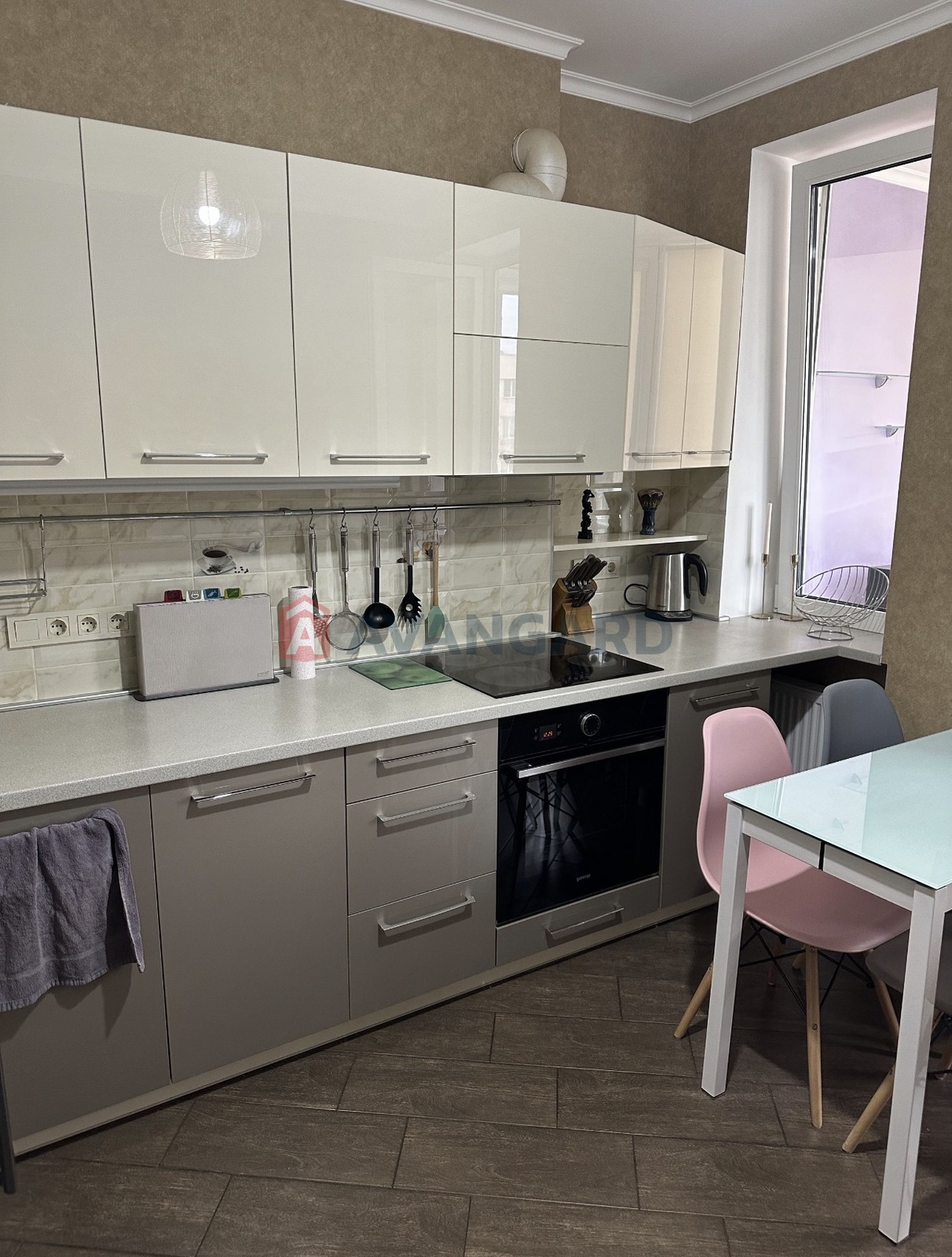 1 комн. квартира, 49/35/10 кв. м., 15/25 этаж фото 19 1 комн. квартира, 49/35/10 кв. м., 15/25 этаж фото 19