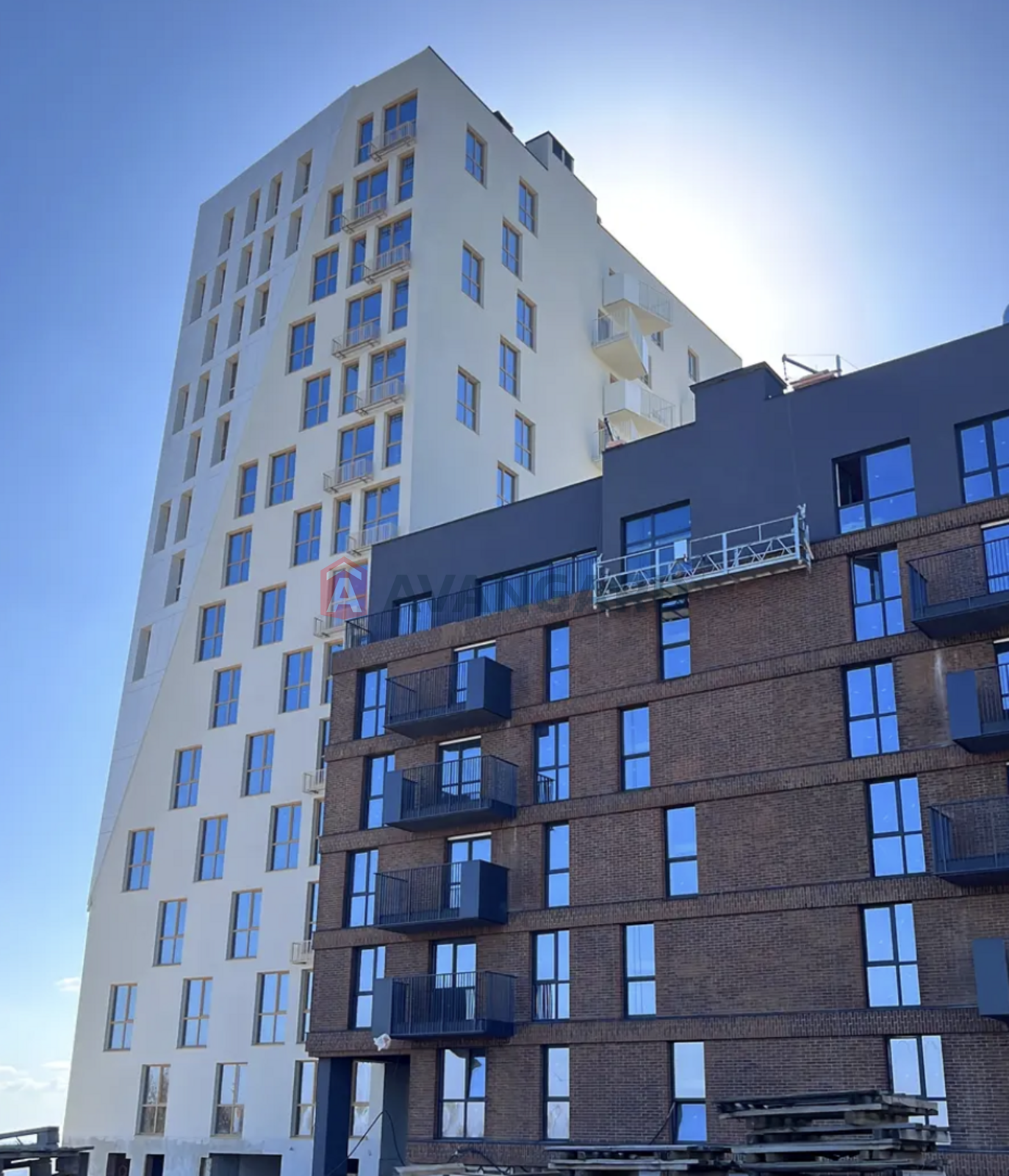 3 кім. квартира, 82,19/40,09/20,79 кв. м., 2/7 поверх фото 5 3 кім. квартира, 82,19/40,09/20,79 кв. м., 2/7 поверх фото 5