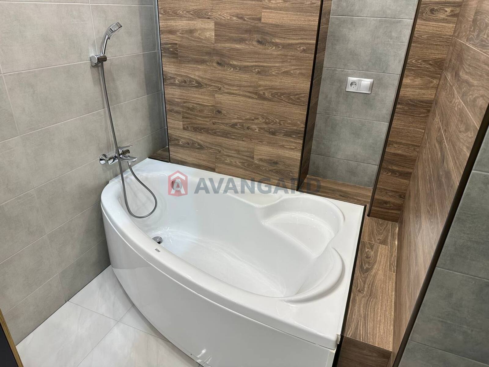 1 кім. квартира, 52/-/10 кв. м., 14/15 поверх фото 15 1 кім. квартира, 52/-/10 кв. м., 14/15 поверх фото 15