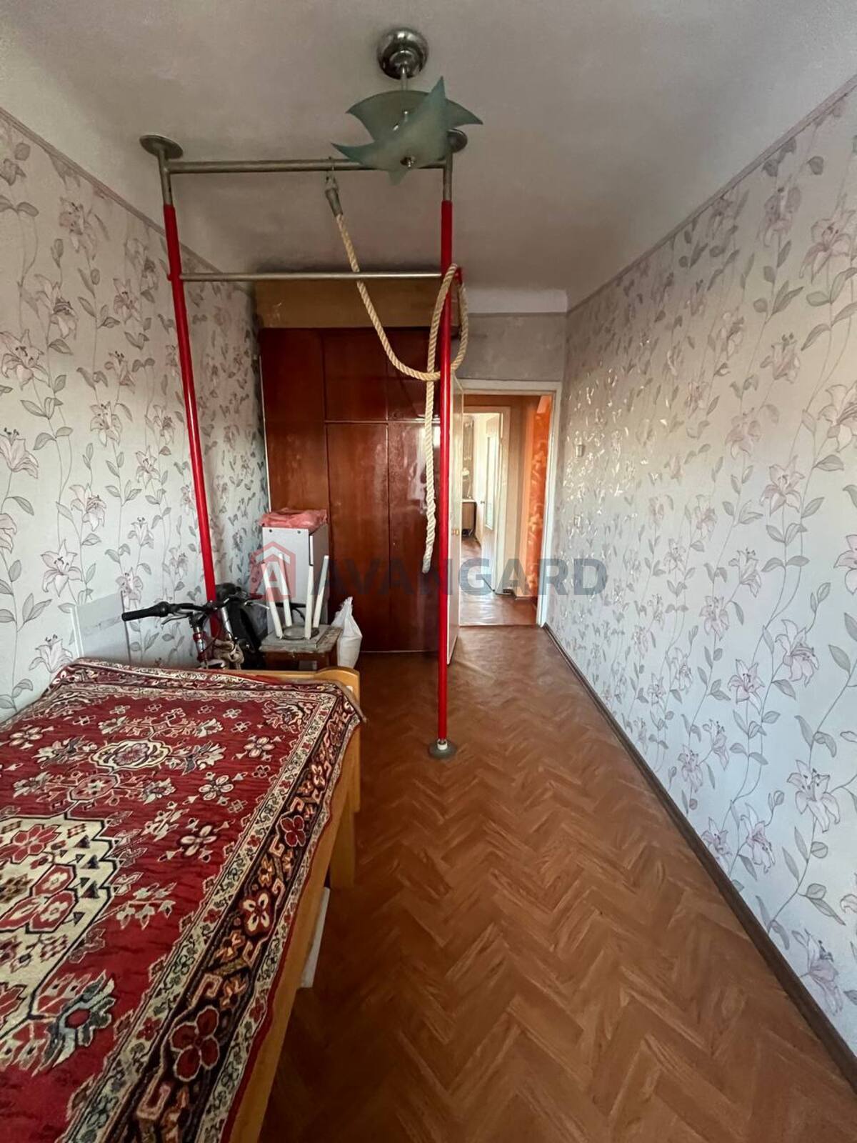 3 кім. квартира, 58/39/7 кв. м., 5/5 поверх фото 12 3 кім. квартира, 58/39/7 кв. м., 5/5 поверх фото 12