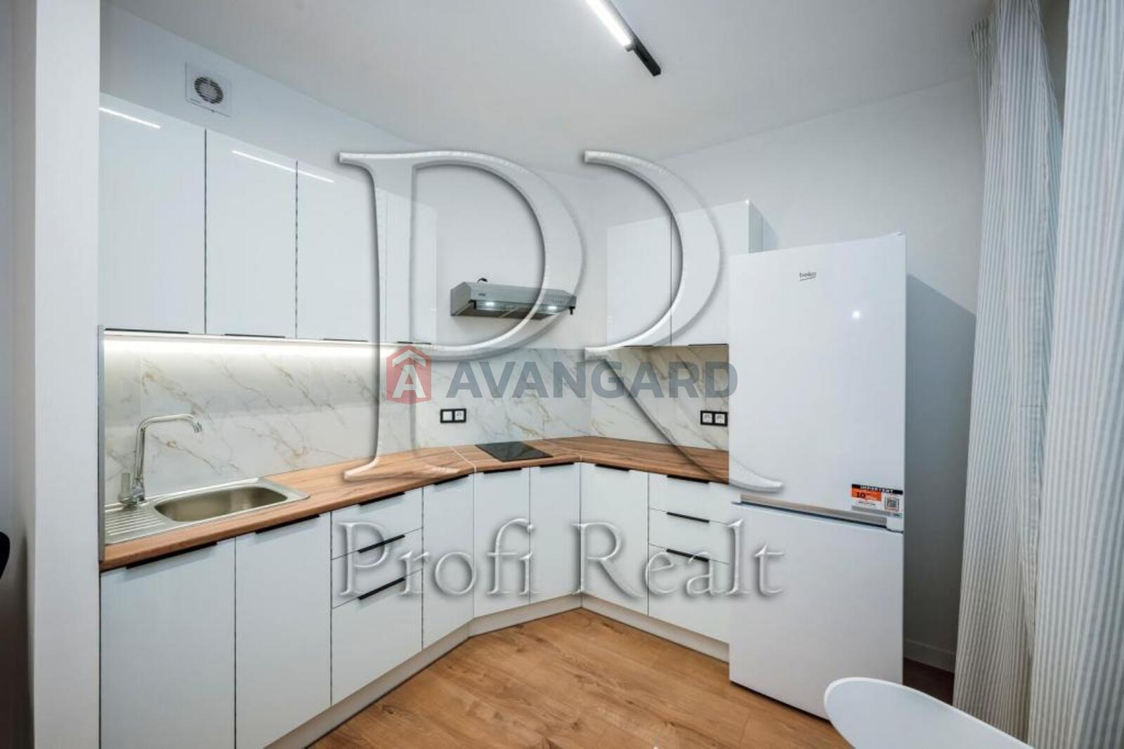 1 кім. квартира, 33/15/6 кв. м., 16/24 поверх фото 1 1 кім. квартира, 33/15/6 кв. м., 16/24 поверх фото 1