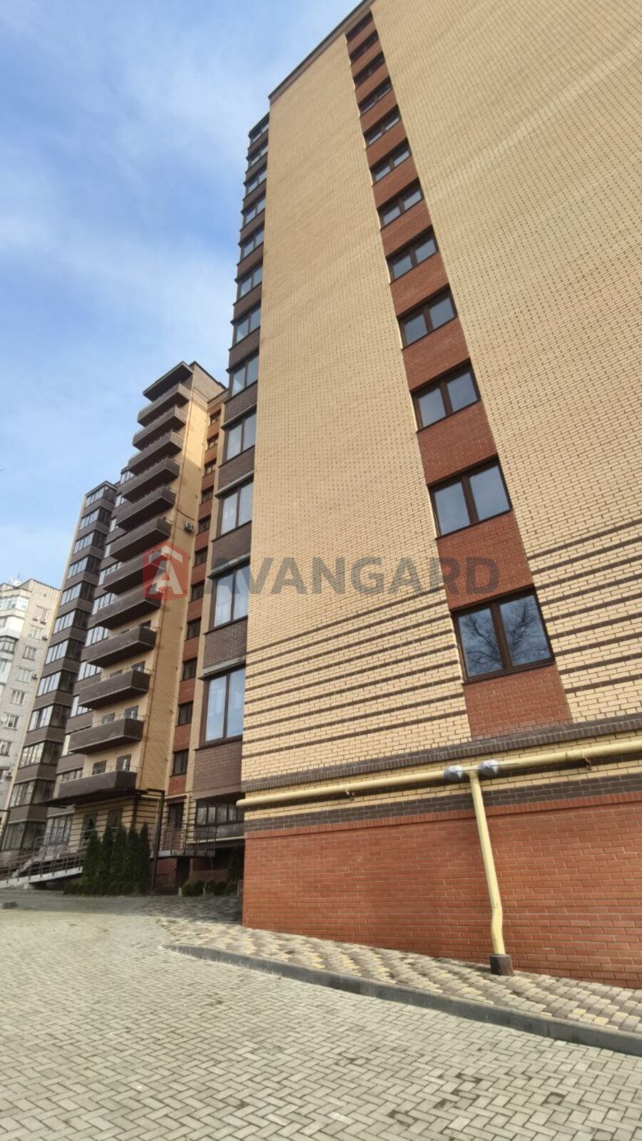 2 кім. квартира, 65/41/8 кв. м., 1/12 поверх фото 3 2 кім. квартира, 65/41/8 кв. м., 1/12 поверх фото 3