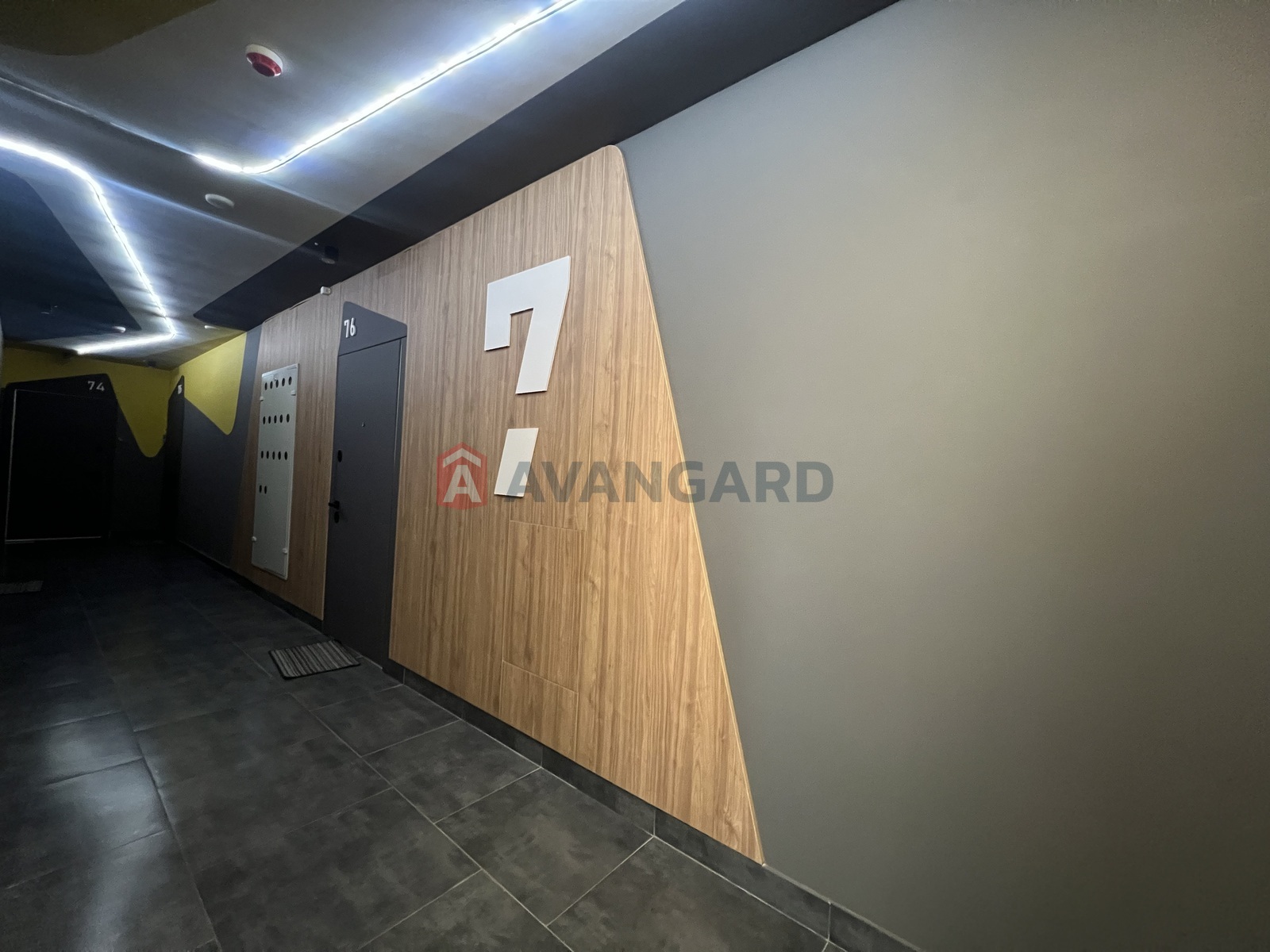 1 кім. квартира, 56.1/19.4/20,7 кв. м., 7/10 поверх фото 15 1 кім. квартира, 56.1/19.4/20,7 кв. м., 7/10 поверх фото 15