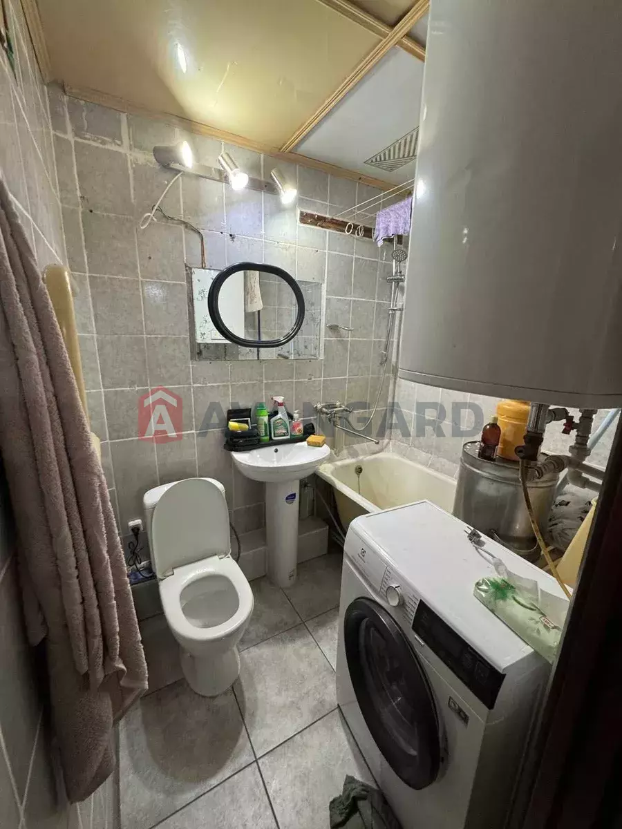 1 кім. квартира, 39/18/7 кв. м., 16/16 поверх фото 4 1 кім. квартира, 39/18/7 кв. м., 16/16 поверх фото 4