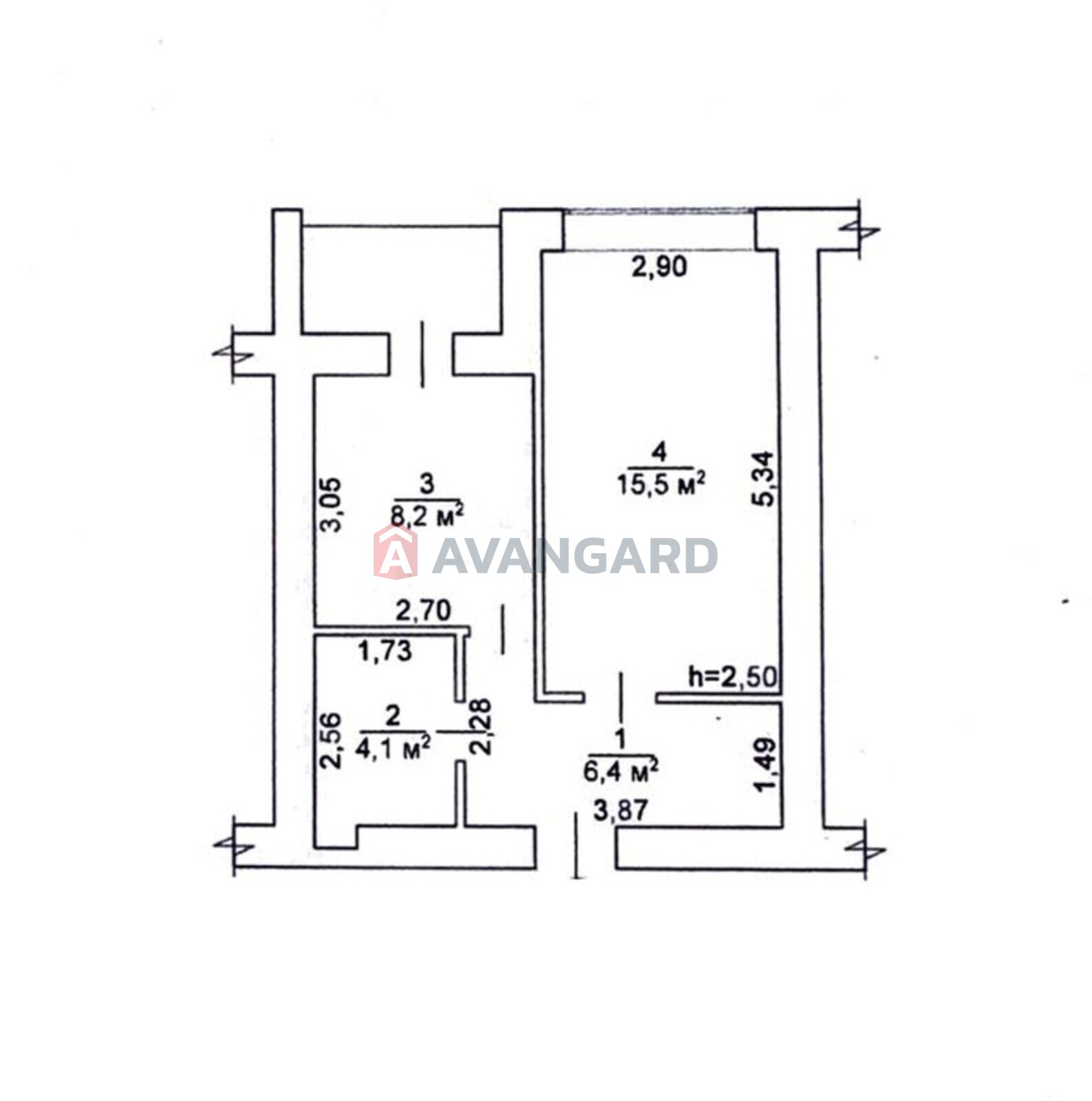 1 комн. квартира, 36/-/8 кв. м., 2/10 этаж фото 5 1 комн. квартира, 36/-/8 кв. м., 2/10 этаж фото 5