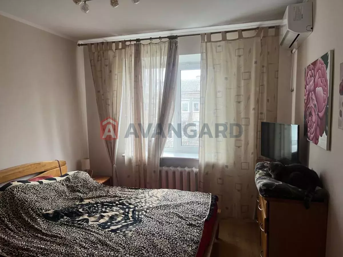 3 кім. квартира, 60/-/12 кв. м., 5/5 поверх фото 6 3 кім. квартира, 60/-/12 кв. м., 5/5 поверх фото 6