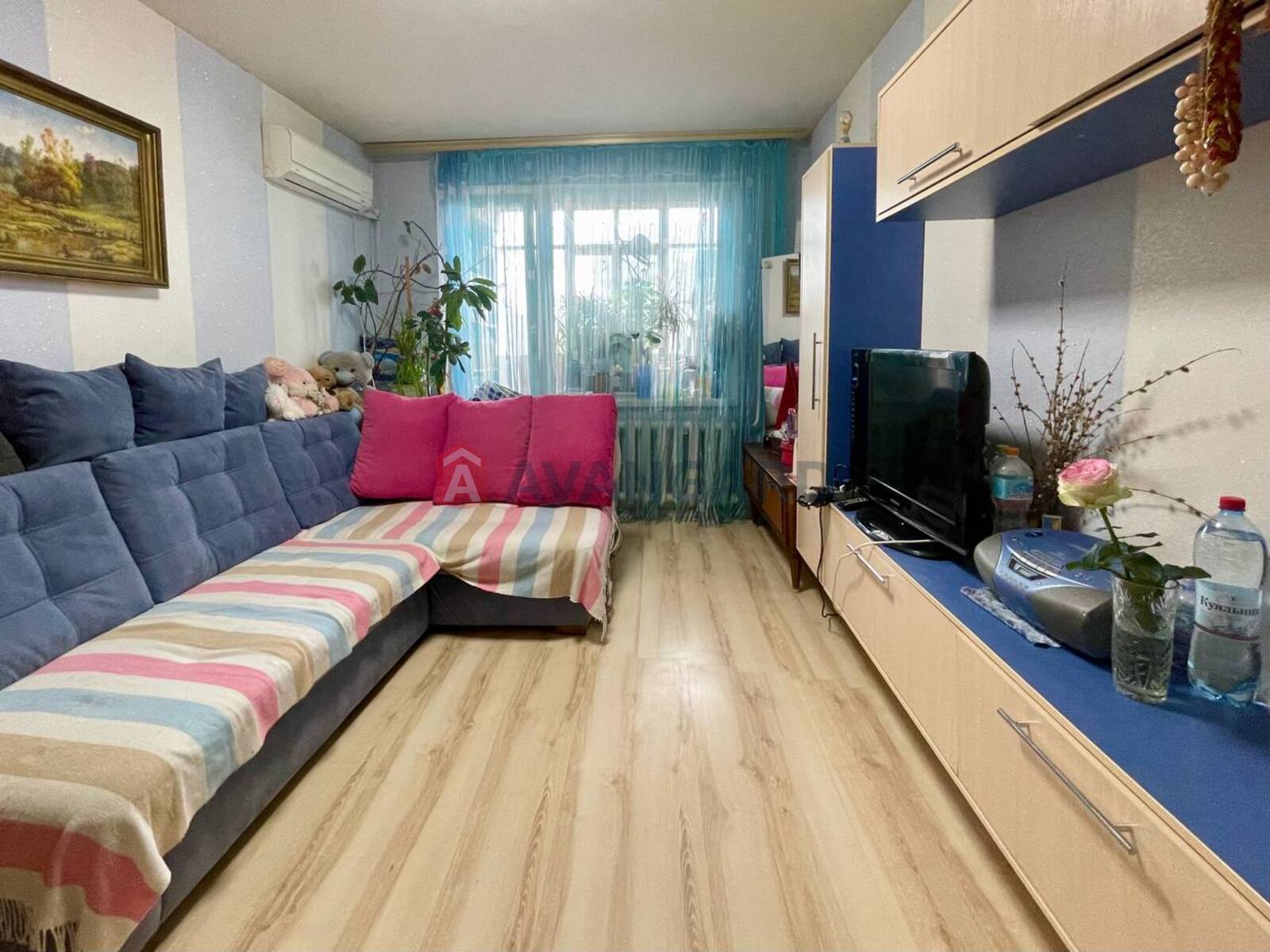 3 комн. квартира, 66/-/9 кв. м., 5/10 этаж фото 1 3 комн. квартира, 66/-/9 кв. м., 5/10 этаж фото 1