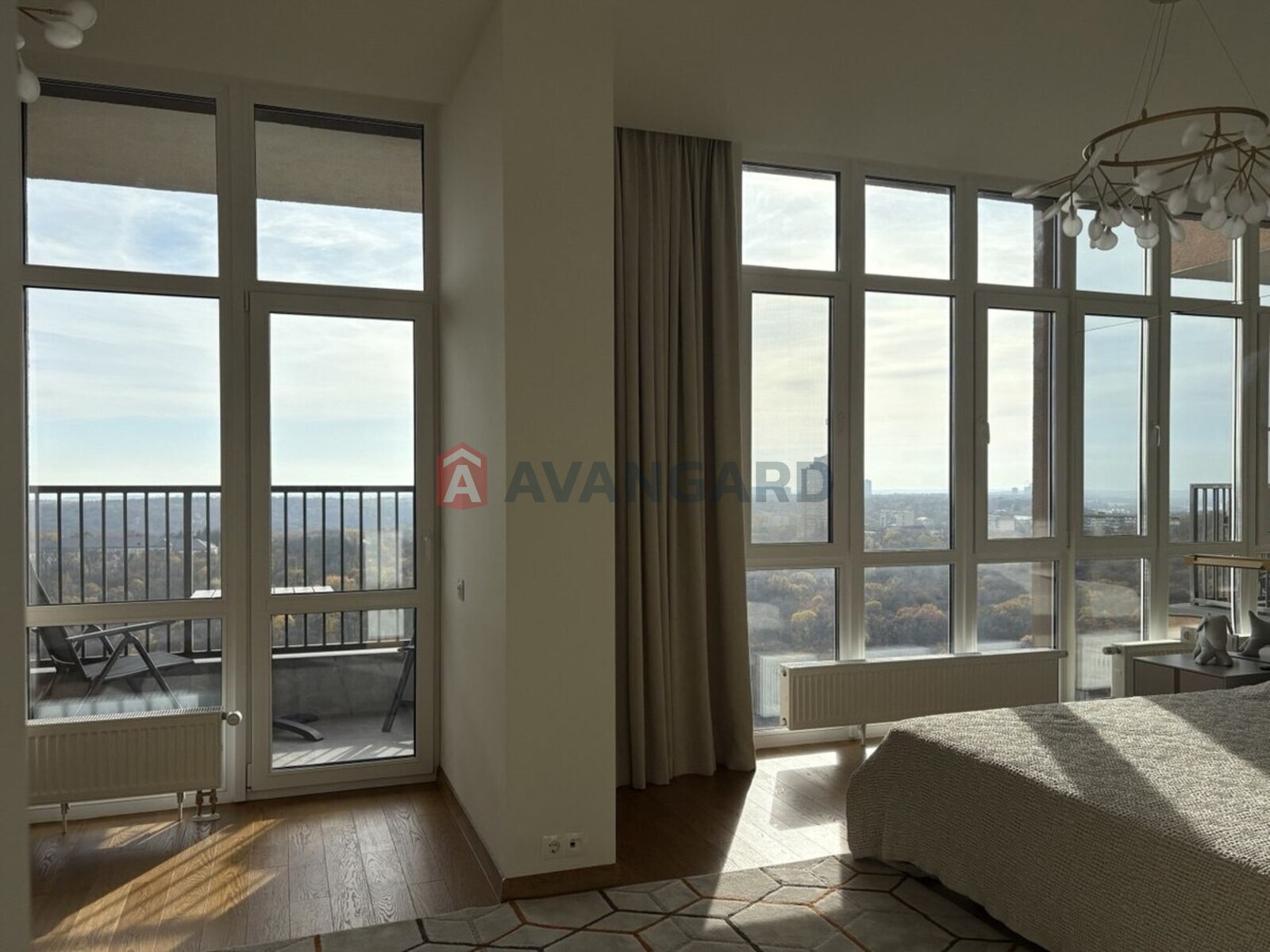 3 комн. квартира, 130/70/30 кв. м., 25/26 этаж фото 3 3 комн. квартира, 130/70/30 кв. м., 25/26 этаж фото 3