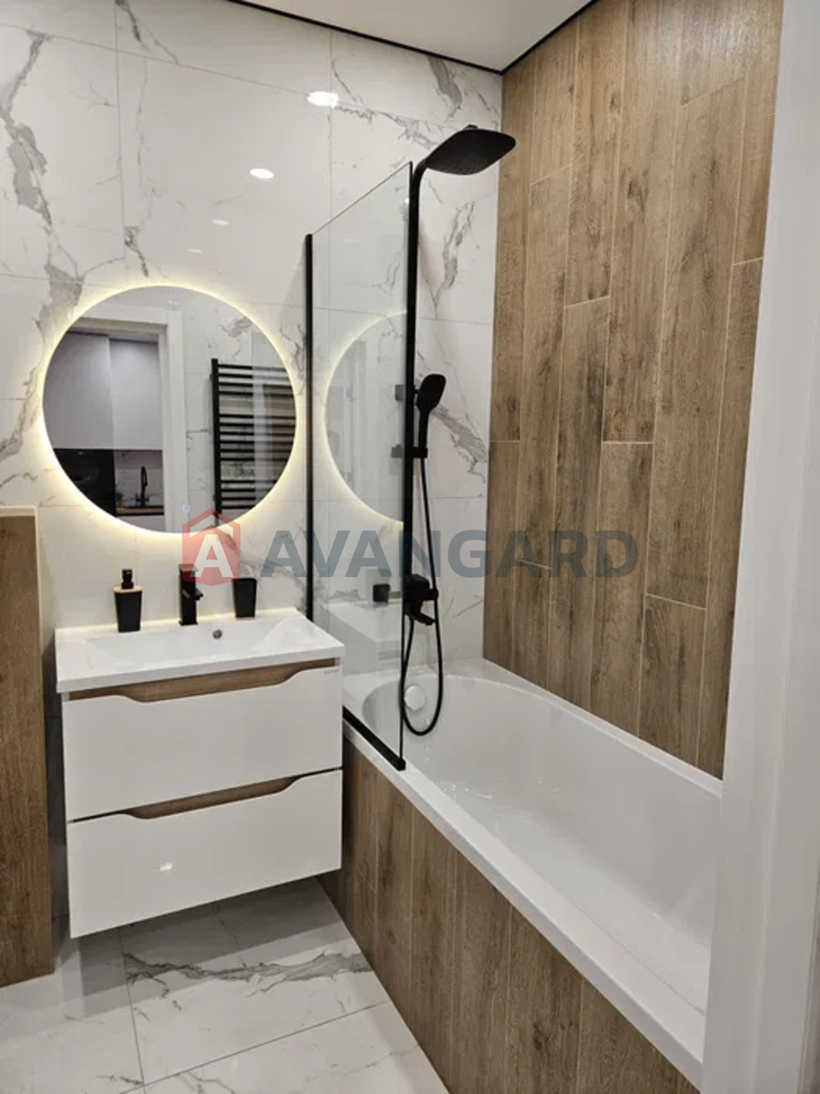 1 комн. квартира, 48/-/20 кв. м., 11/25 этаж фото 10 1 комн. квартира, 48/-/20 кв. м., 11/25 этаж фото 10