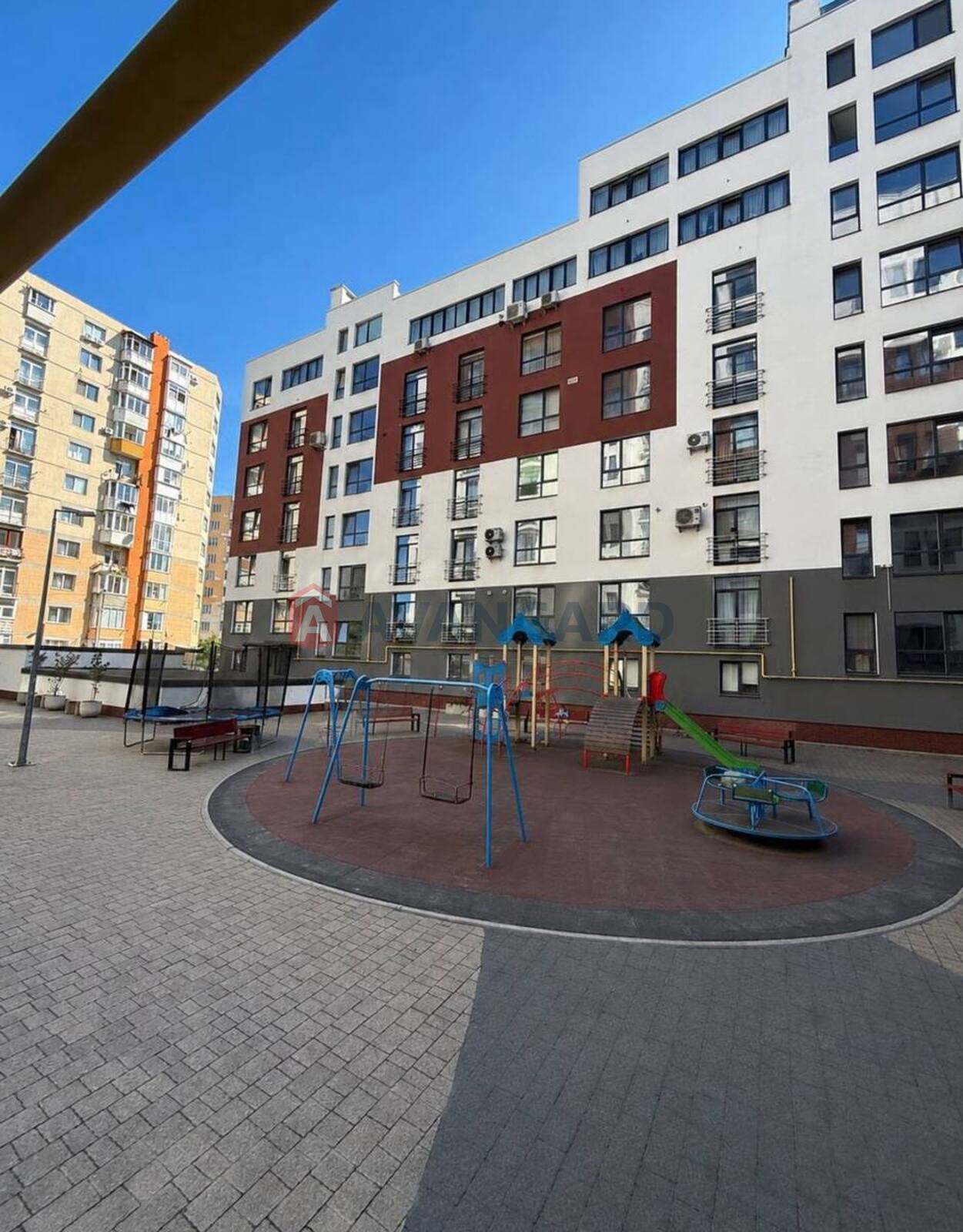 4 кім. квартира, 189/100/19 кв. м., 10/11 поверх фото 20 4 кім. квартира, 189/100/19 кв. м., 10/11 поверх фото 20