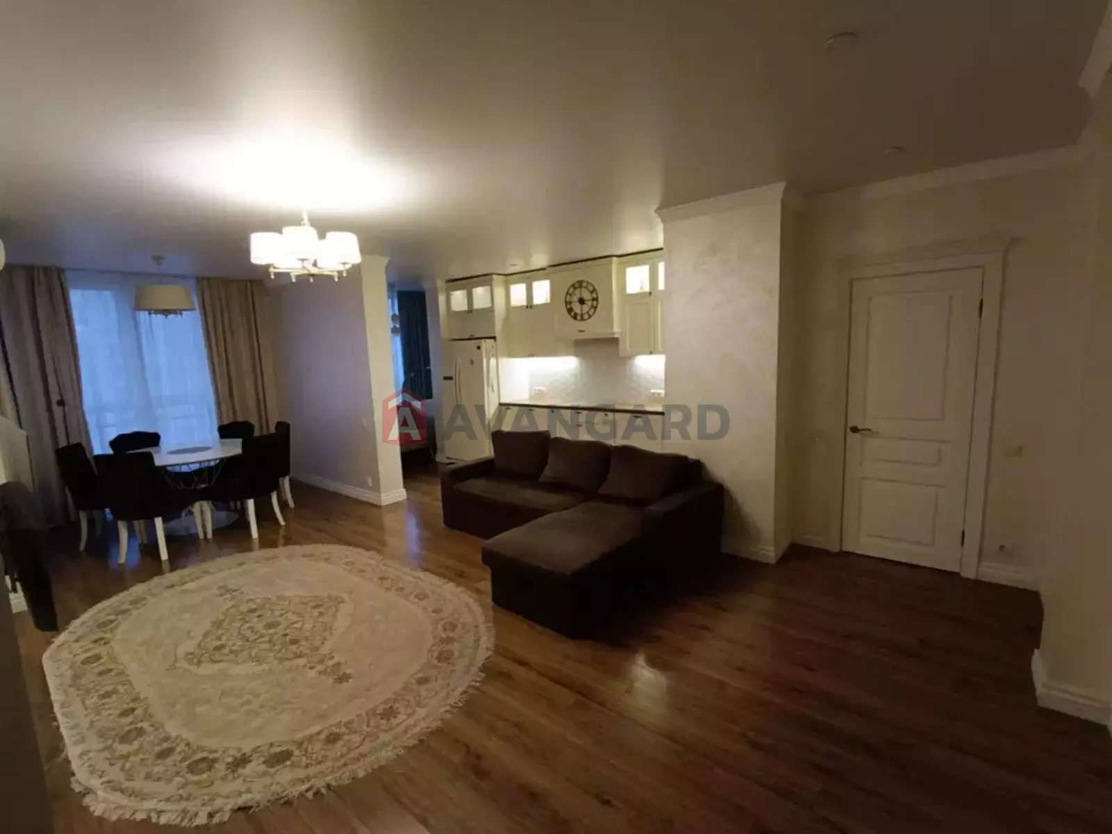 3 кім. квартира, 121/-/41 кв. м., 7/9 поверх фото 1 3 кім. квартира, 121/-/41 кв. м., 7/9 поверх фото 1