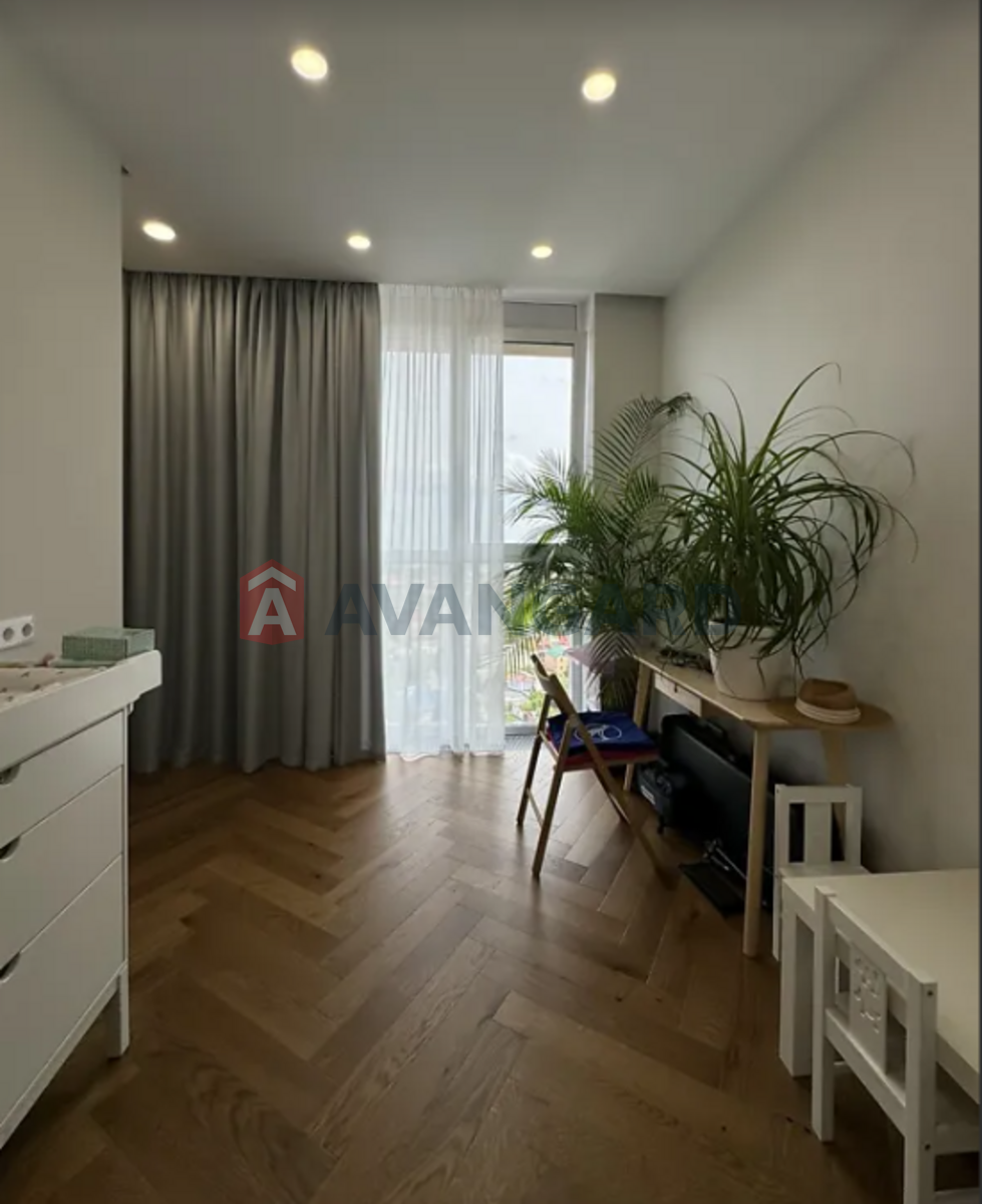 3 кім. квартира, 80/65/15 кв. м., 17/24 поверх фото 9 3 кім. квартира, 80/65/15 кв. м., 17/24 поверх фото 9