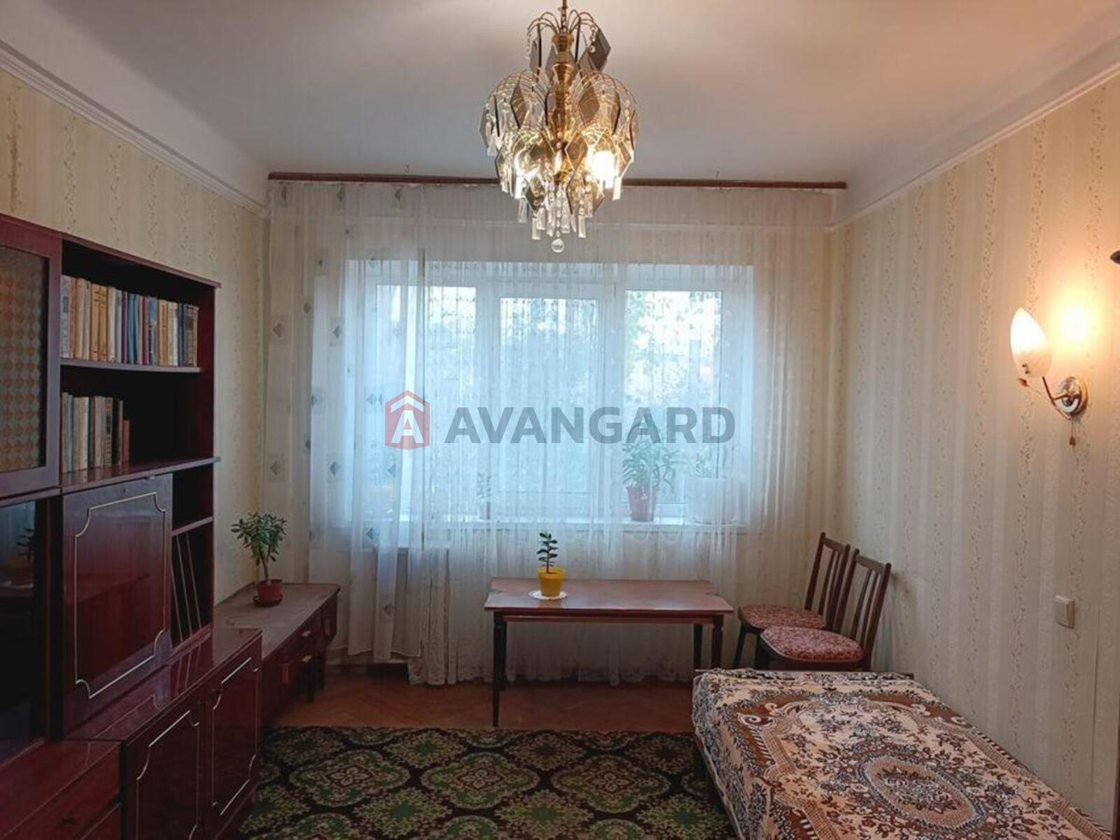 2 кім. квартира, 48/-/7 кв. м., 4/5 поверх фото 1 2 кім. квартира, 48/-/7 кв. м., 4/5 поверх фото 1