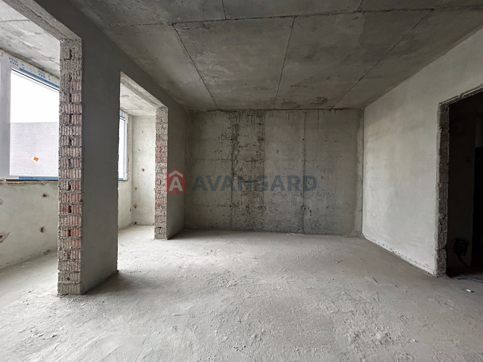 2 кім. квартира, 71,8/31,6/12,8 кв. м., 2/7 поверх фото 6 2 кім. квартира, 71,8/31,6/12,8 кв. м., 2/7 поверх фото 6