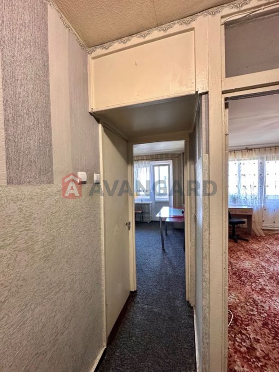 1 комн. квартира, 39/18.2/7.8 кв. м., 8/12 этаж фото 14 1 комн. квартира, 39/18.2/7.8 кв. м., 8/12 этаж фото 14