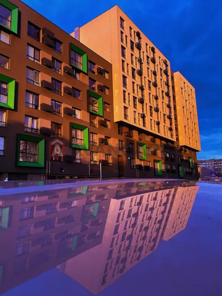 2 кім. квартира, 76/-/23 кв. м., 3/9 поверх фото 5 2 кім. квартира, 76/-/23 кв. м., 3/9 поверх фото 5