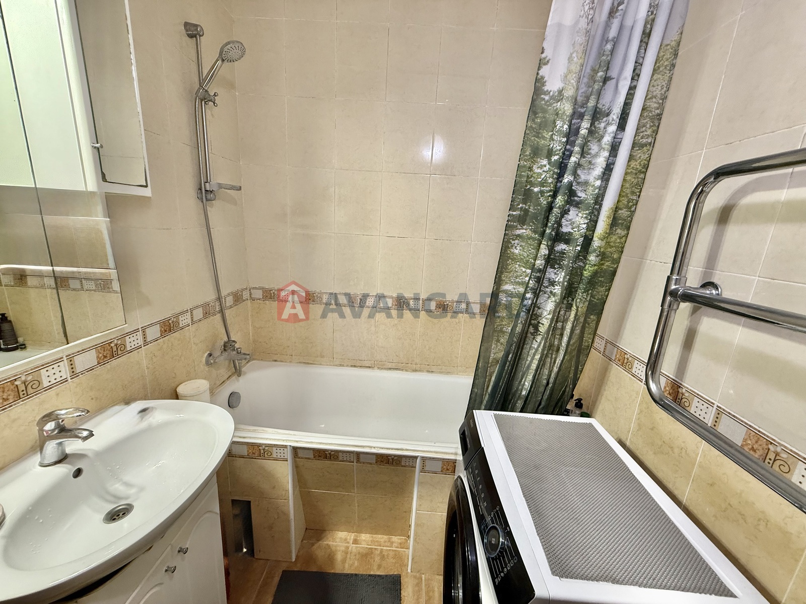 3 кім. квартира, 92/-/10 кв. м., 15/16 поверх фото 9 3 кім. квартира, 92/-/10 кв. м., 15/16 поверх фото 9