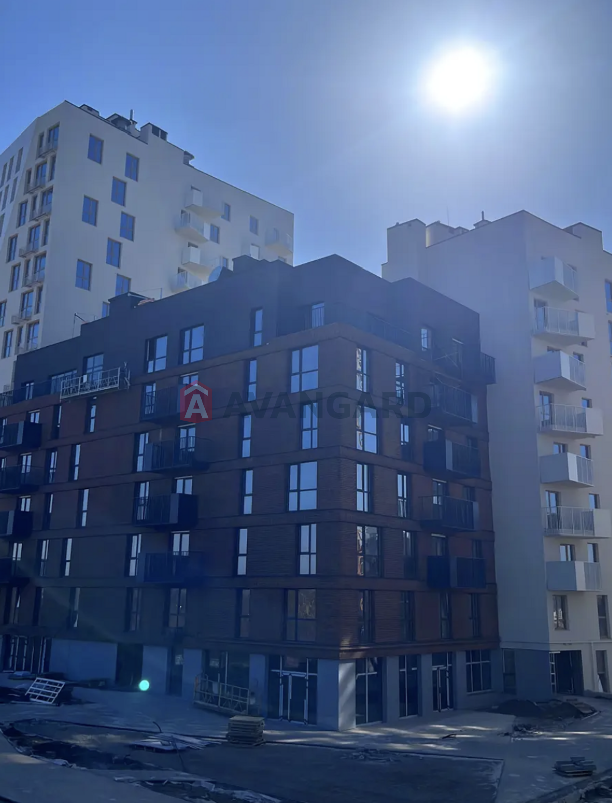 3 кім. квартира, 82,19/40,09/20,79 кв. м., 2/7 поверх фото 6 3 кім. квартира, 82,19/40,09/20,79 кв. м., 2/7 поверх фото 6