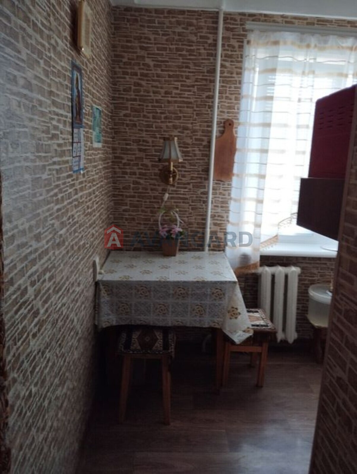 2 кім. квартира, 44/-/6 кв. м., 4/5 поверх фото 6 2 кім. квартира, 44/-/6 кв. м., 4/5 поверх фото 6