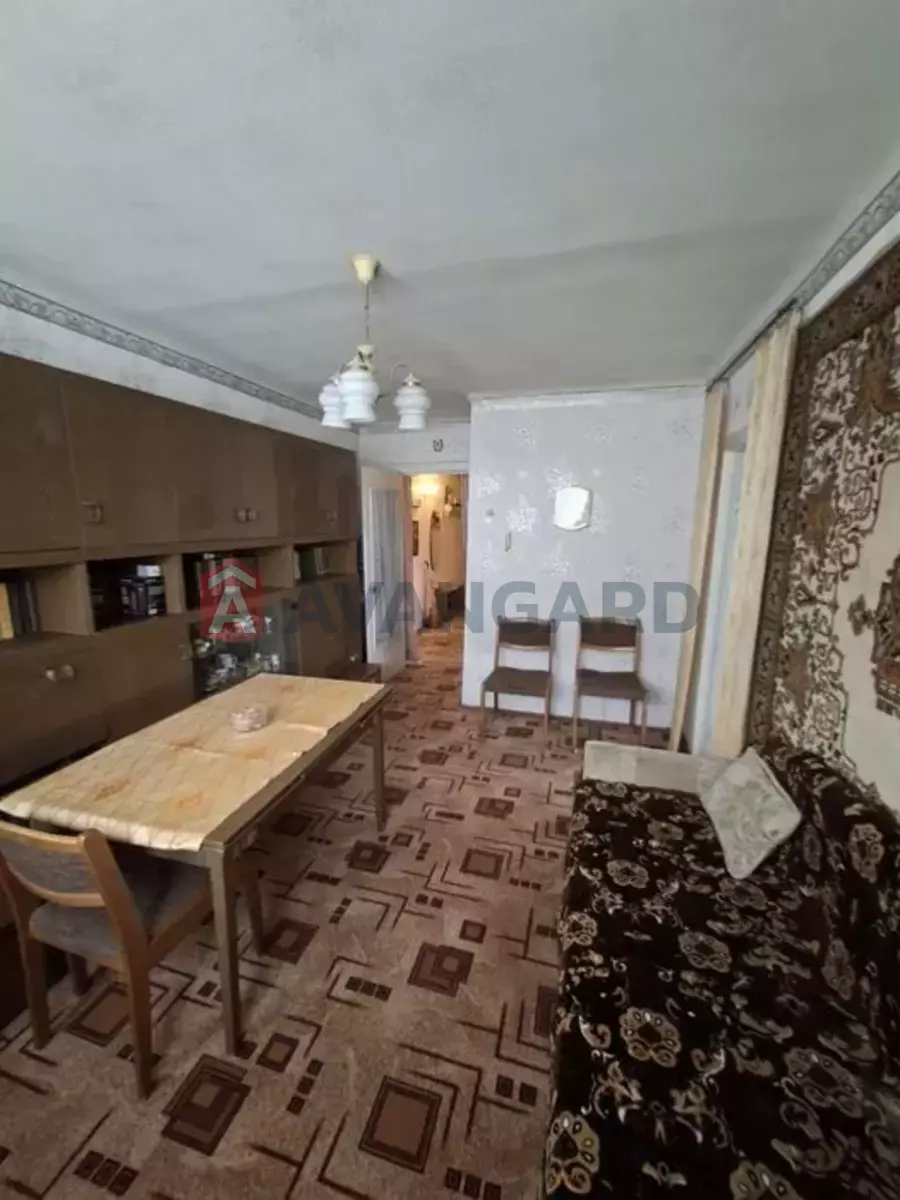 3 кім. квартира, 58/42/6 кв. м., 4/5 поверх фото 2 3 кім. квартира, 58/42/6 кв. м., 4/5 поверх фото 2