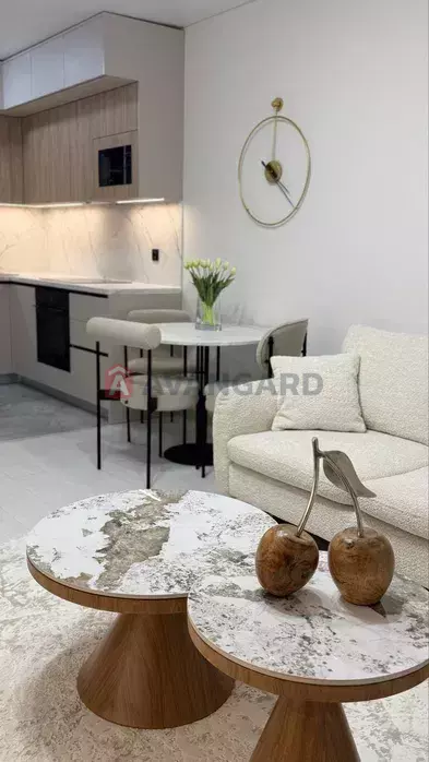 1 комн. квартира, 50/-/20 кв. м., 15/25 этаж фото 7 1 комн. квартира, 50/-/20 кв. м., 15/25 этаж фото 7