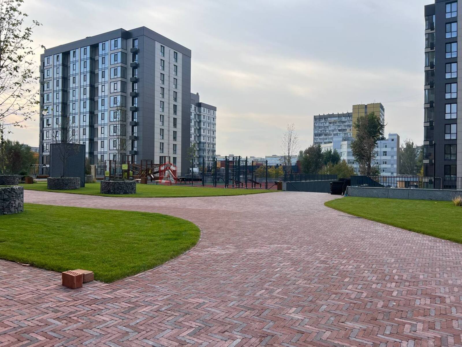 1 кім. квартира, 48/10/17 кв. м., 10/24 поверх фото 16 1 кім. квартира, 48/10/17 кв. м., 10/24 поверх фото 16