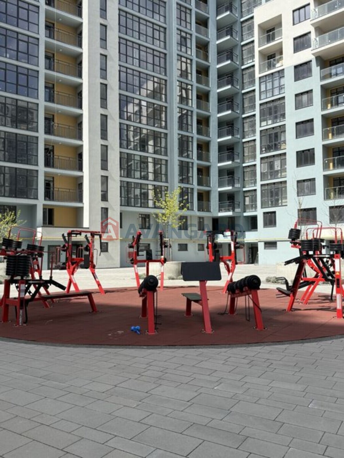 1 кім. квартира, 30/-/7 кв. м., 8/9 поверх фото 14 1 кім. квартира, 30/-/7 кв. м., 8/9 поверх фото 14