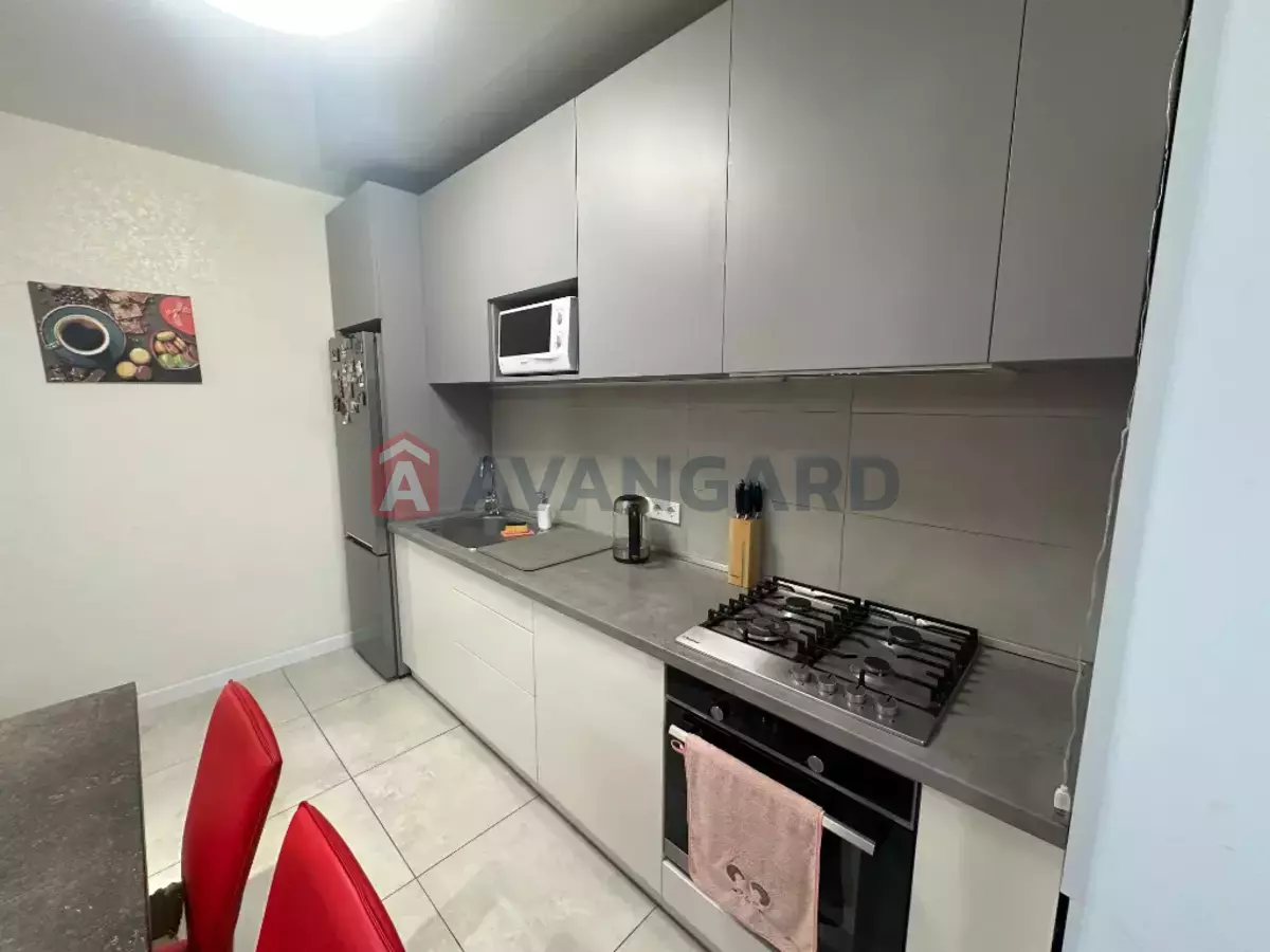 1 кім. квартира, 40/-/- кв. м., 10/12 поверх фото 6 1 кім. квартира, 40/-/- кв. м., 10/12 поверх фото 6