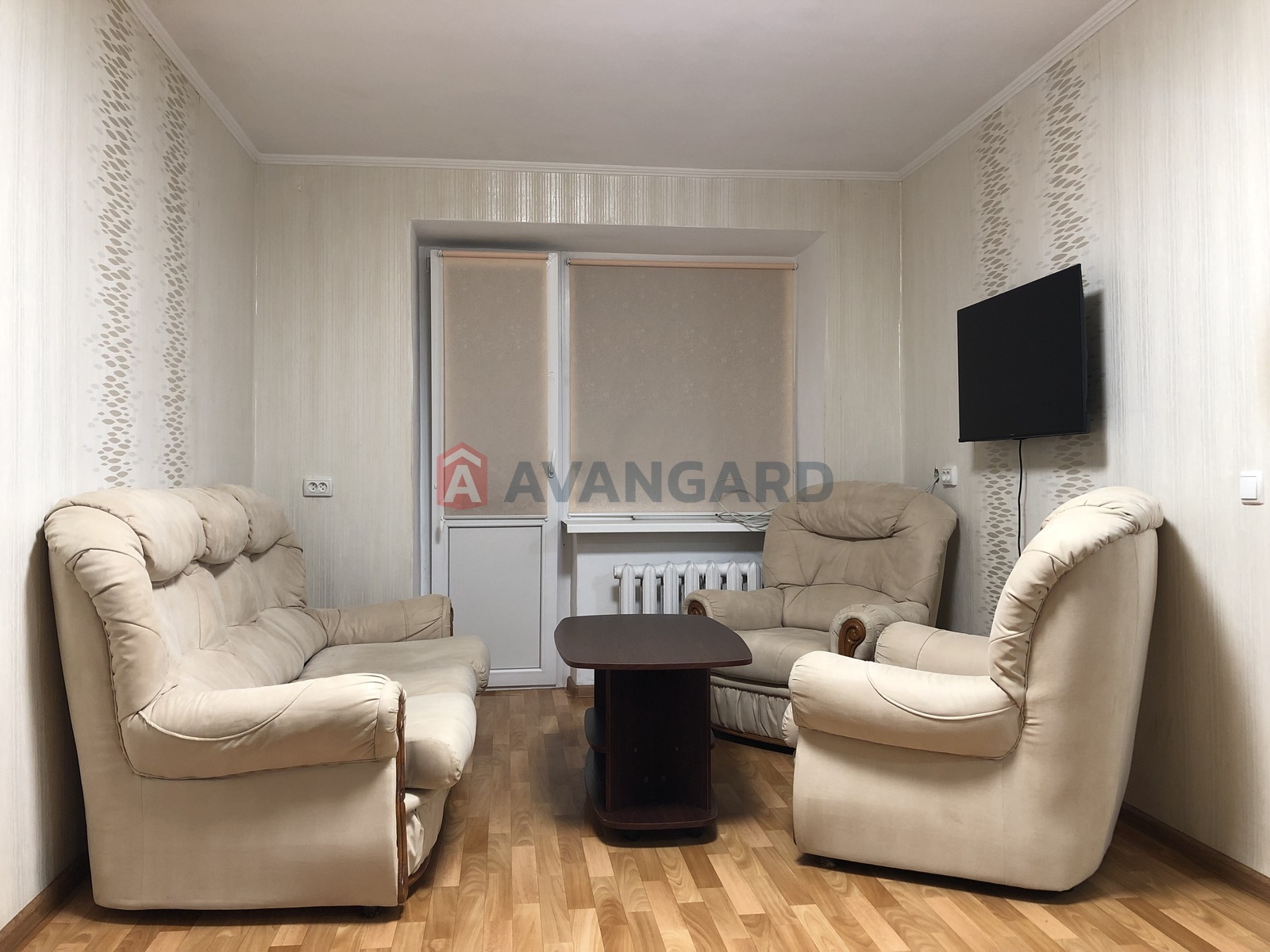 2 кім. квартира, 46/-/6 кв. м., 3/5 поверх фото 4 2 кім. квартира, 46/-/6 кв. м., 3/5 поверх фото 4