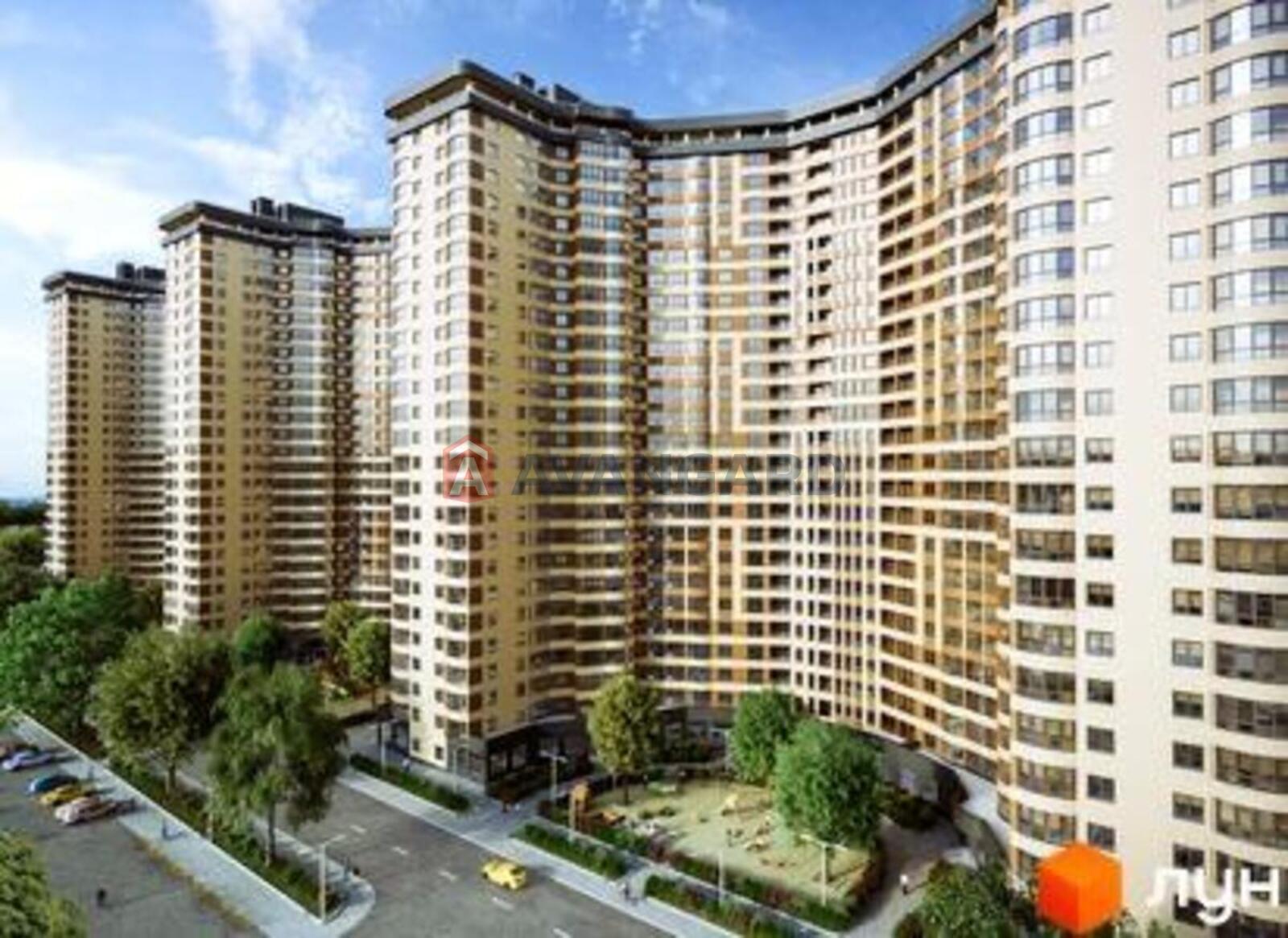 1 комн. квартира, 46/18/12 кв. м., 21/26 этаж фото 5 1 комн. квартира, 46/18/12 кв. м., 21/26 этаж фото 5