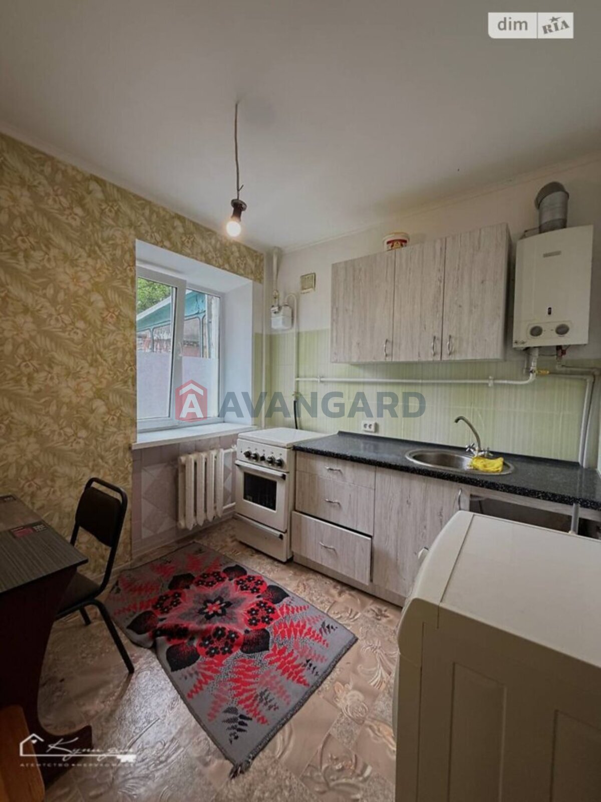 2 комн. квартира, 43/24/6 кв. м., 1/5 этаж фото 2 2 комн. квартира, 43/24/6 кв. м., 1/5 этаж фото 2