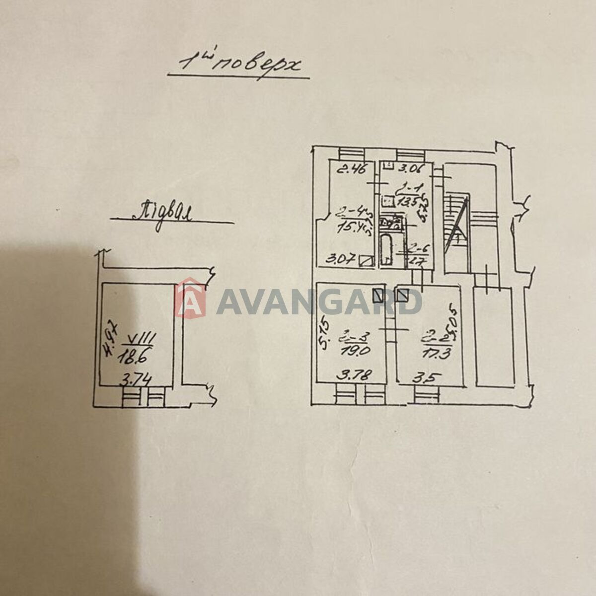 3 комн. квартира, 69/-/13 кв. м., 1/3 этаж фото 2 3 комн. квартира, 69/-/13 кв. м., 1/3 этаж фото 2