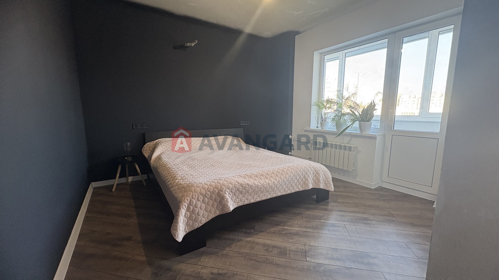 3 кім. квартира, 72.1/41/9 кв. м., 4/9 поверх фото 2 3 кім. квартира, 72.1/41/9 кв. м., 4/9 поверх фото 2