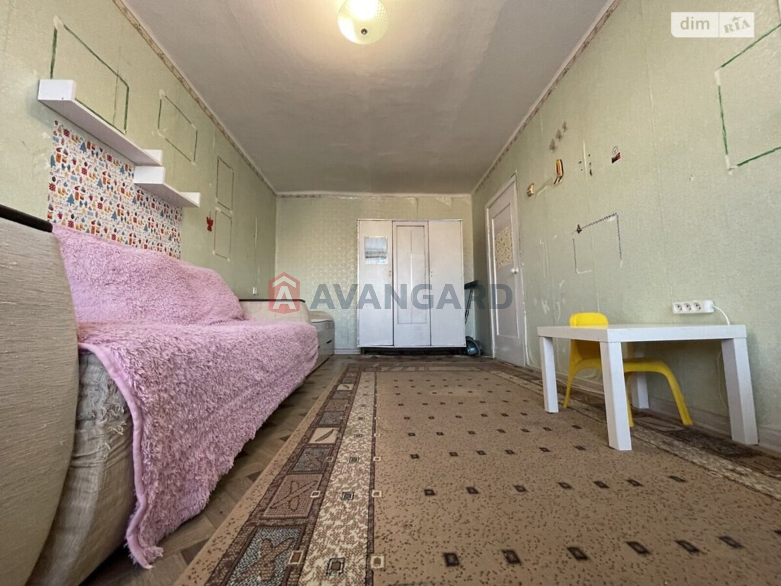 1 кім. квартира, 30/16/6 кв. м., 3/5 поверх фото 8 1 кім. квартира, 30/16/6 кв. м., 3/5 поверх фото 8