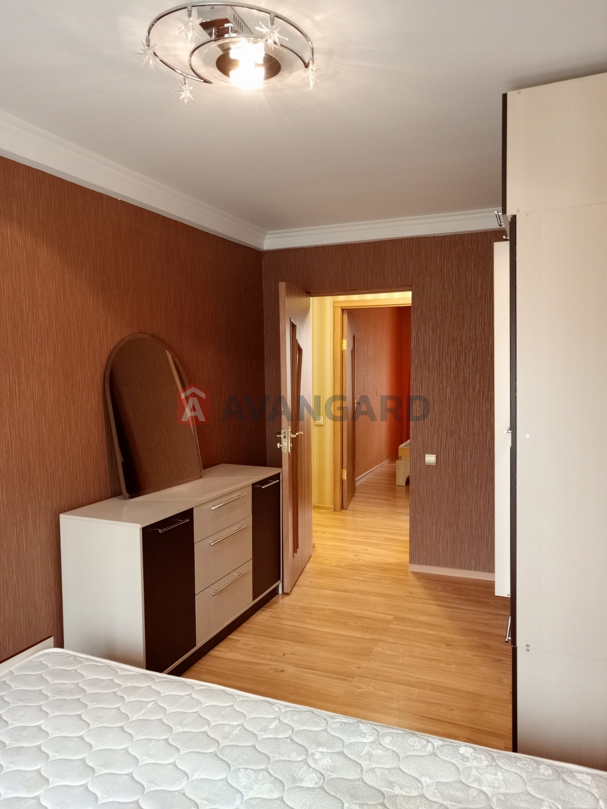 3 кім. квартира, 54,18/38,04/6,22 кв. м., 2/5 поверх фото 2 3 кім. квартира, 54,18/38,04/6,22 кв. м., 2/5 поверх фото 2