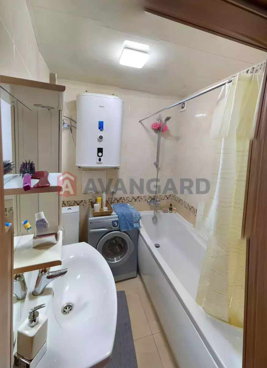 2 кім. квартира, 49/-/10 кв. м., 9/9 поверх фото 9 2 кім. квартира, 49/-/10 кв. м., 9/9 поверх фото 9