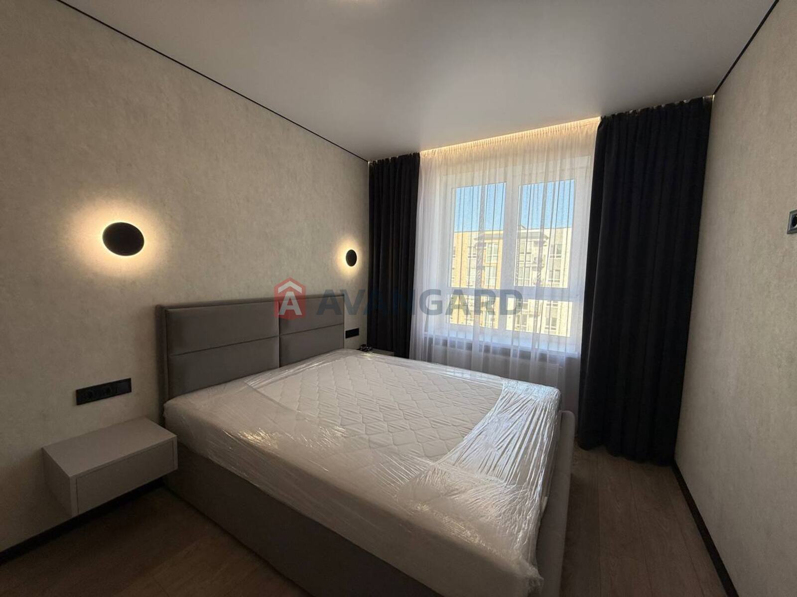 1 кім. квартира, 46/-/- кв. м., 9/10 поверх фото 3 1 кім. квартира, 46/-/- кв. м., 9/10 поверх фото 3